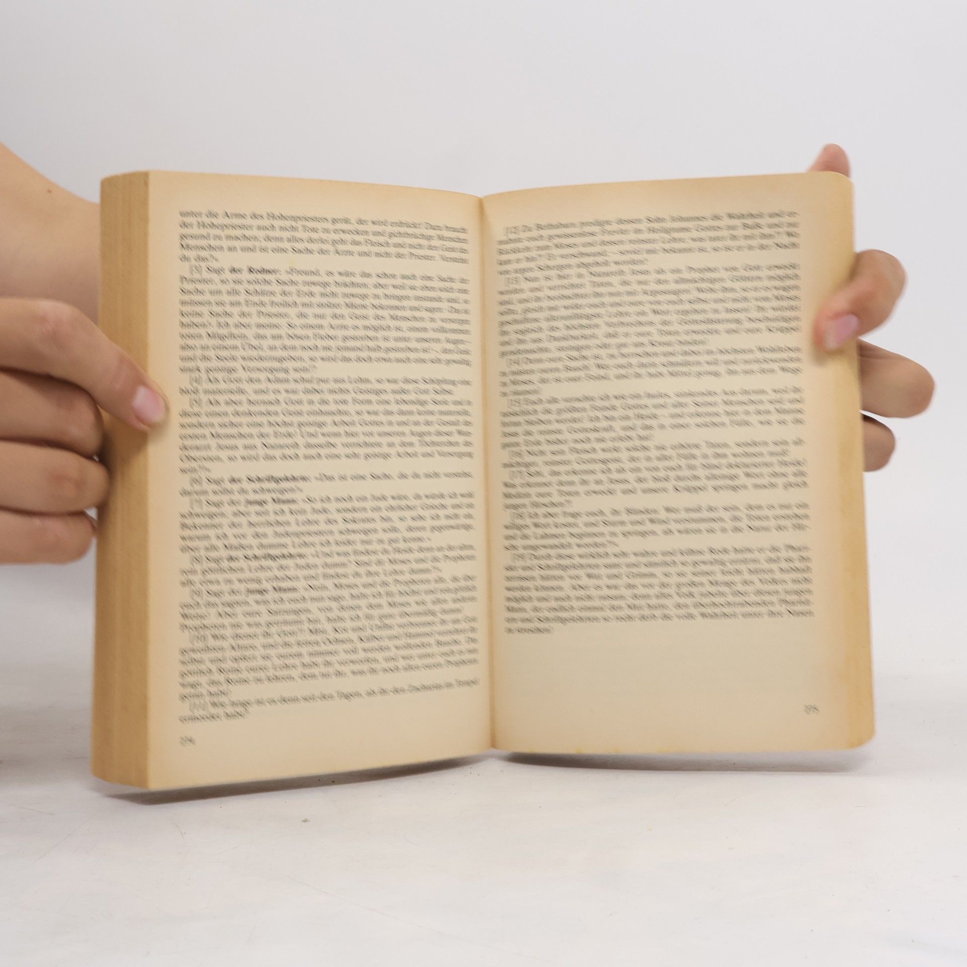 Jakob Lorber Johannes, das große Evangelium. Bd.1