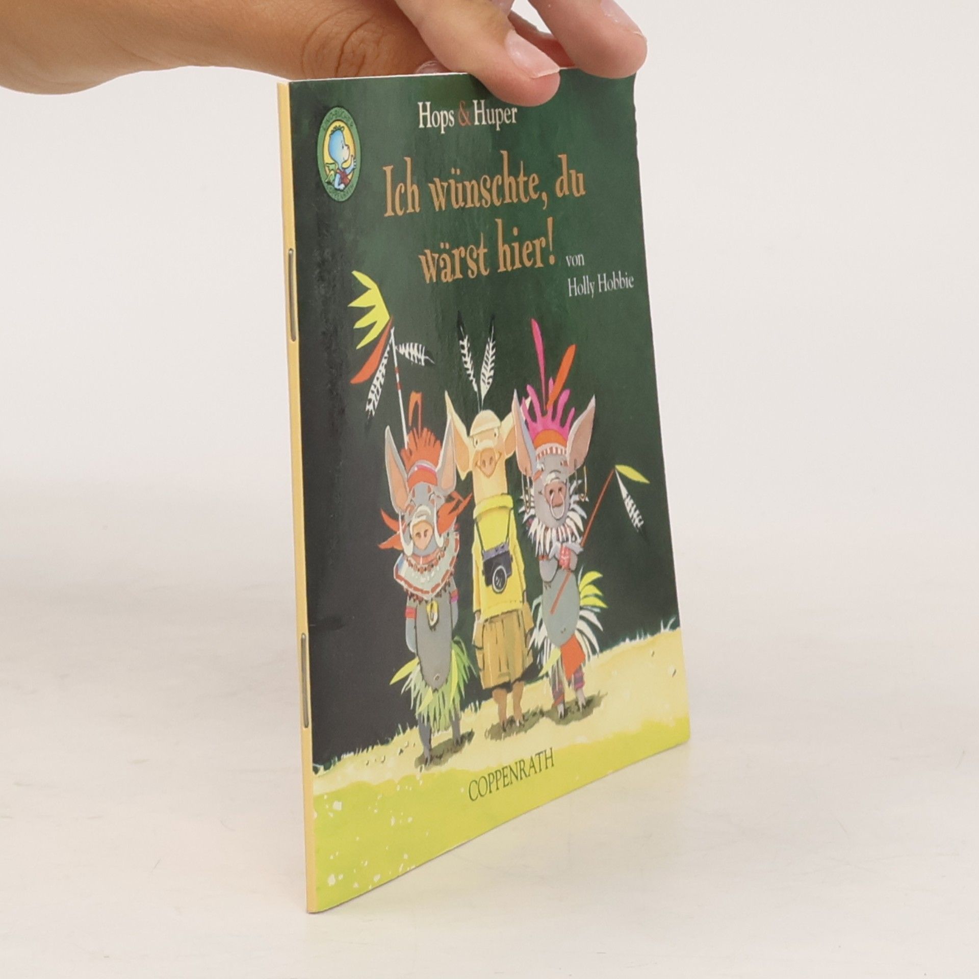 Holly Hobbie Ich wünschte, du wärst hier!