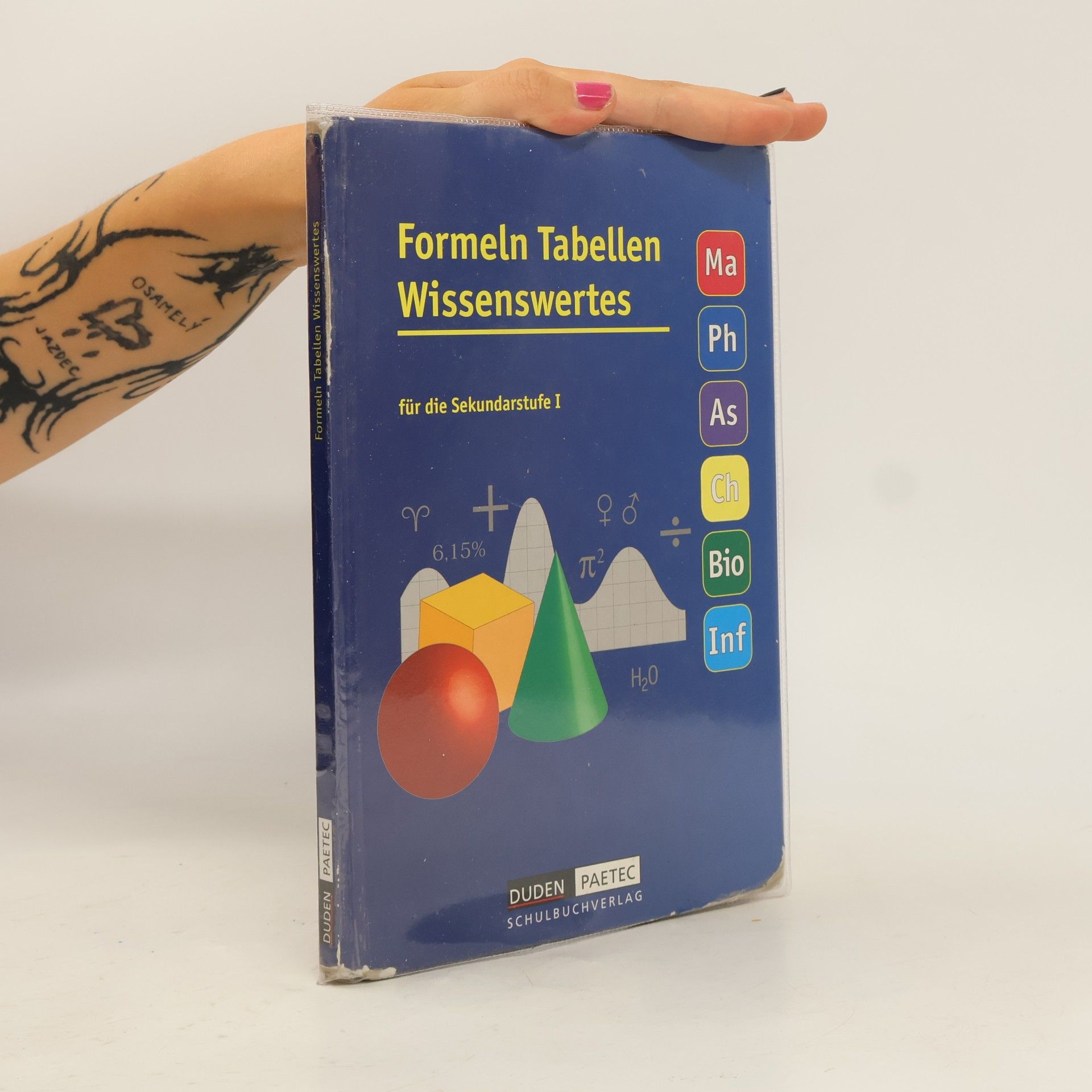 Autorenkollektiv Formeln, Tabellen, Wissenswertes