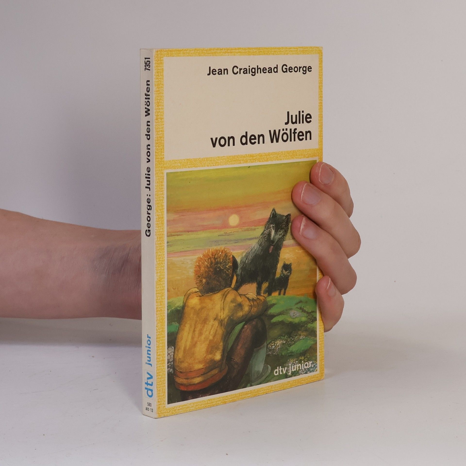 Jean Craighead George Julie von den Wölfen