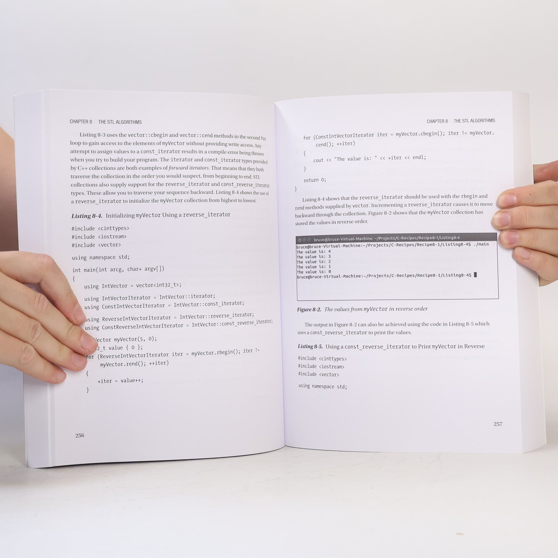 J. Burton Browning C++20 Recipes