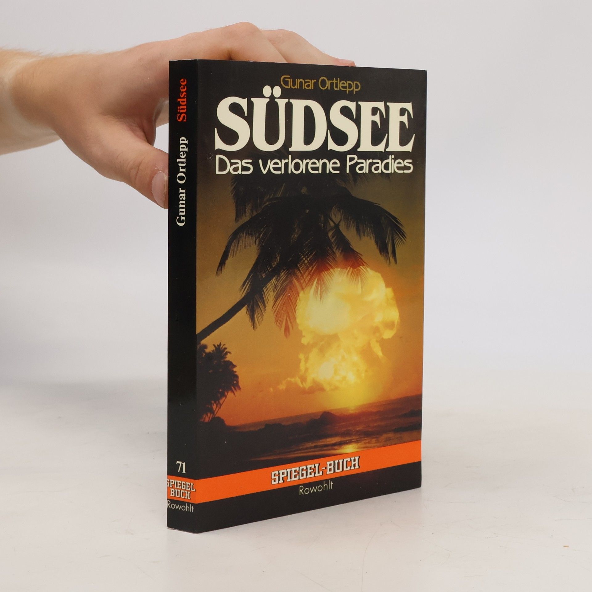 Gunar Ortlepp Südsee