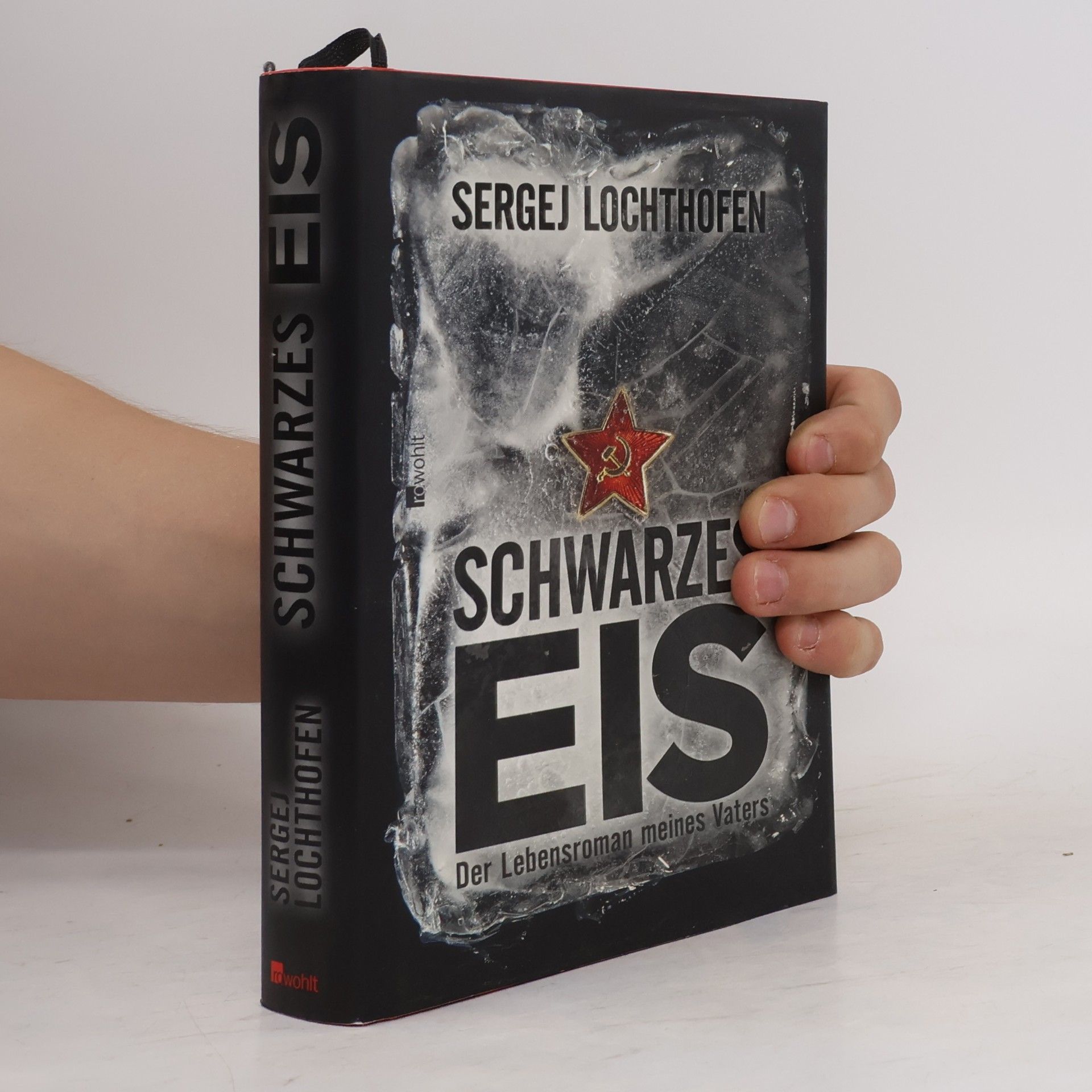 Sergej Lochthofen Schwarzes Eis
