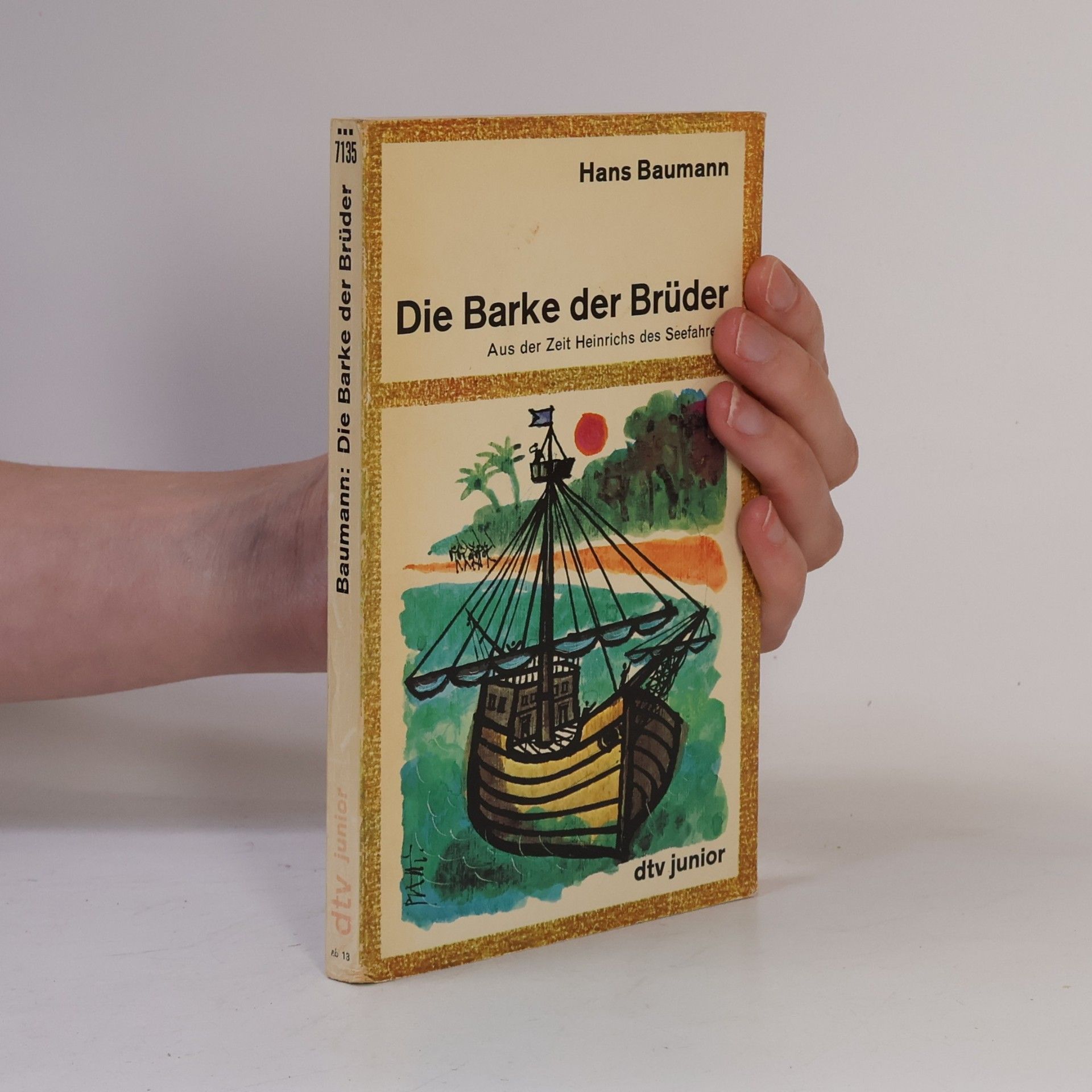 Die Barke der Brüder