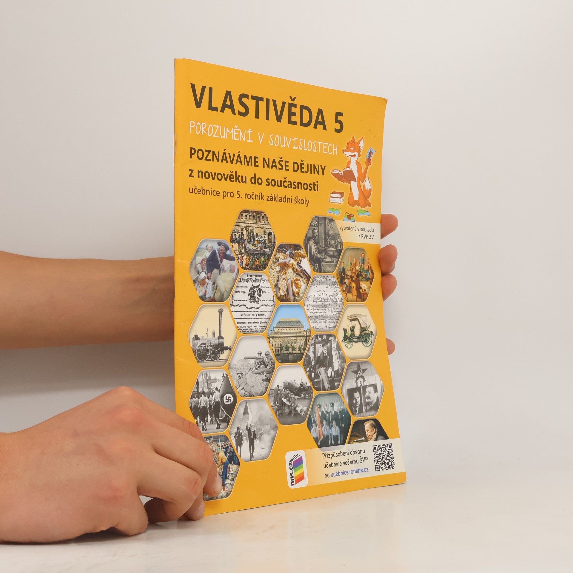 Vlastivěda 5