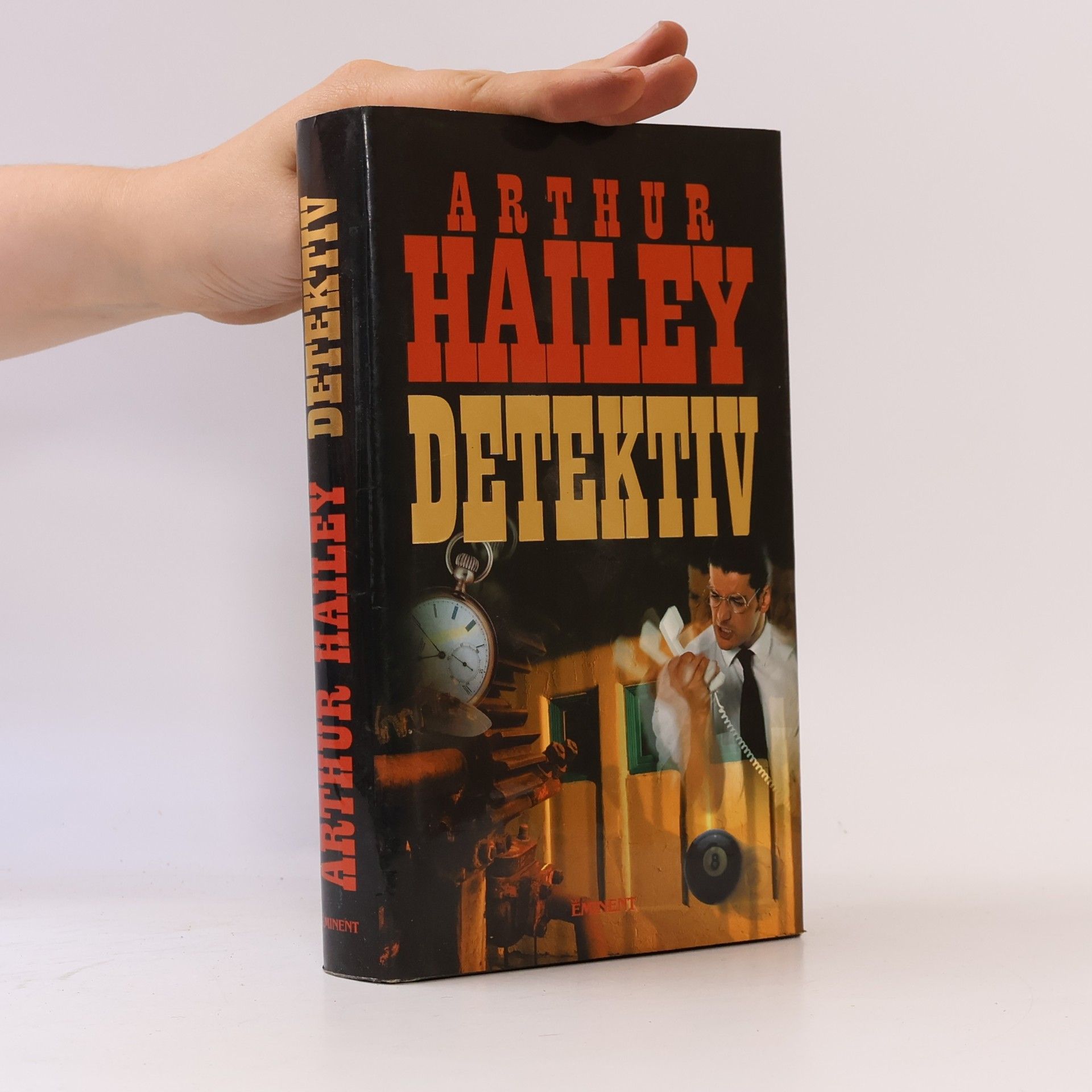 Arthur Hailey Detektiv