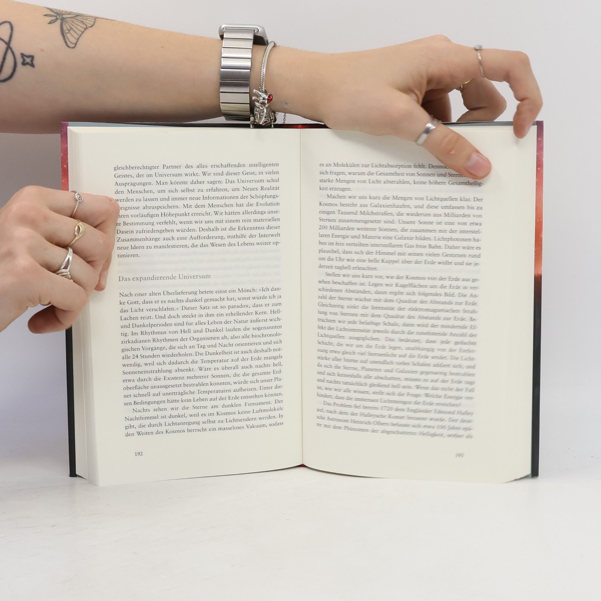 Ulrich Warnke Quantenphilosophie und Interwelt