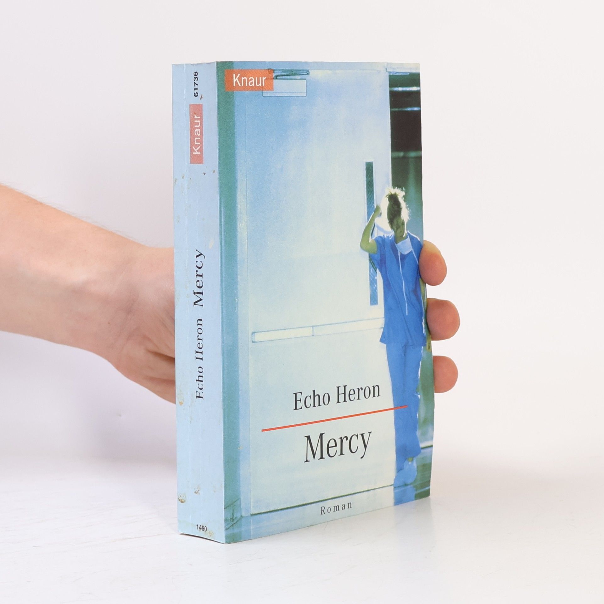 Echo Heron Mercy