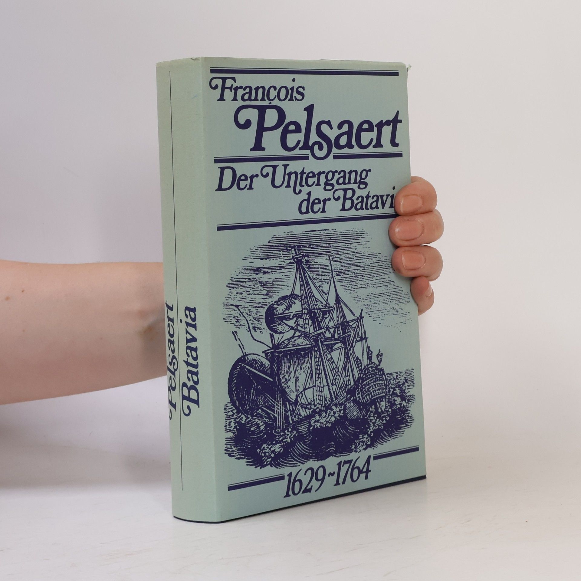 Der Untergang der Batavia
