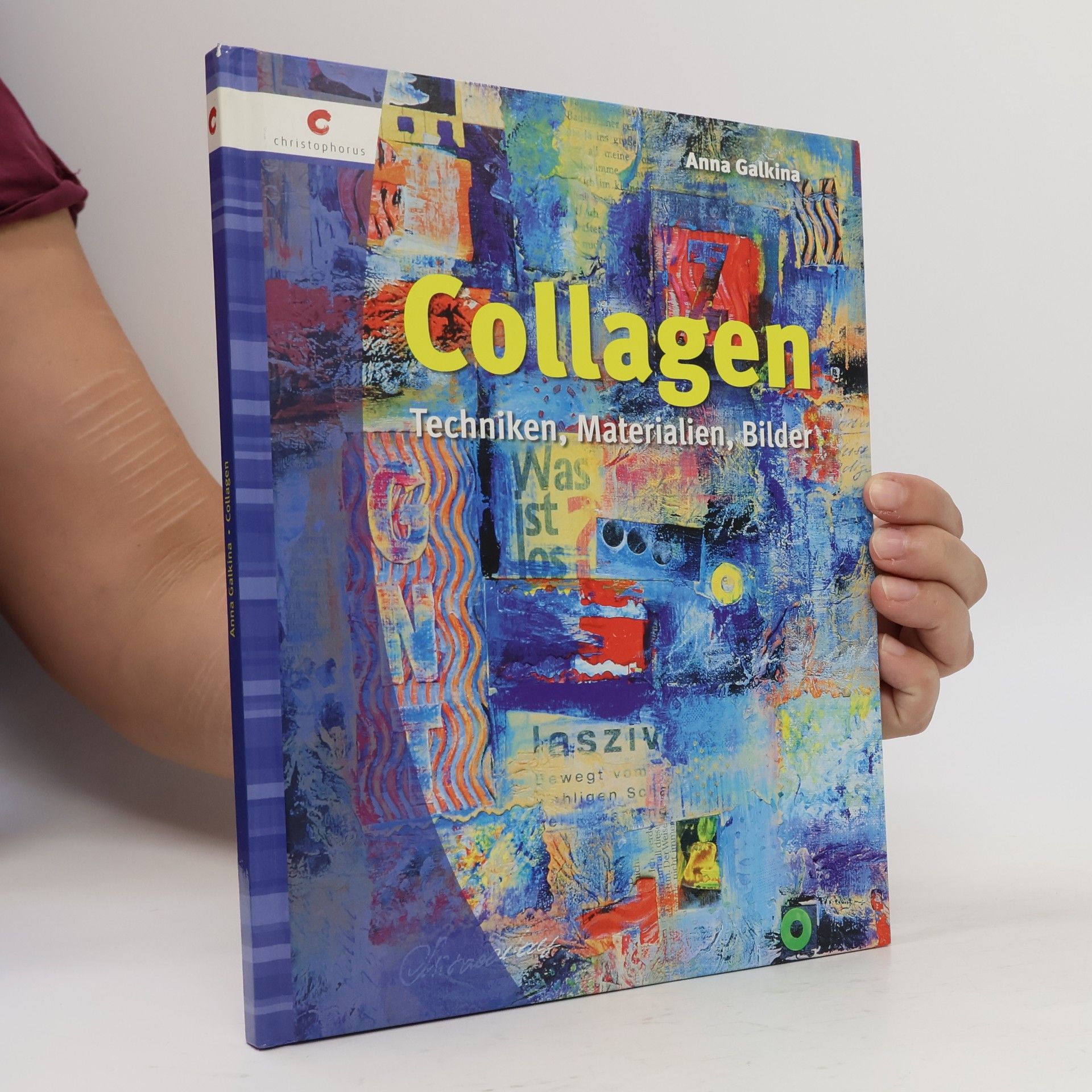 Anna Galkina Collagen