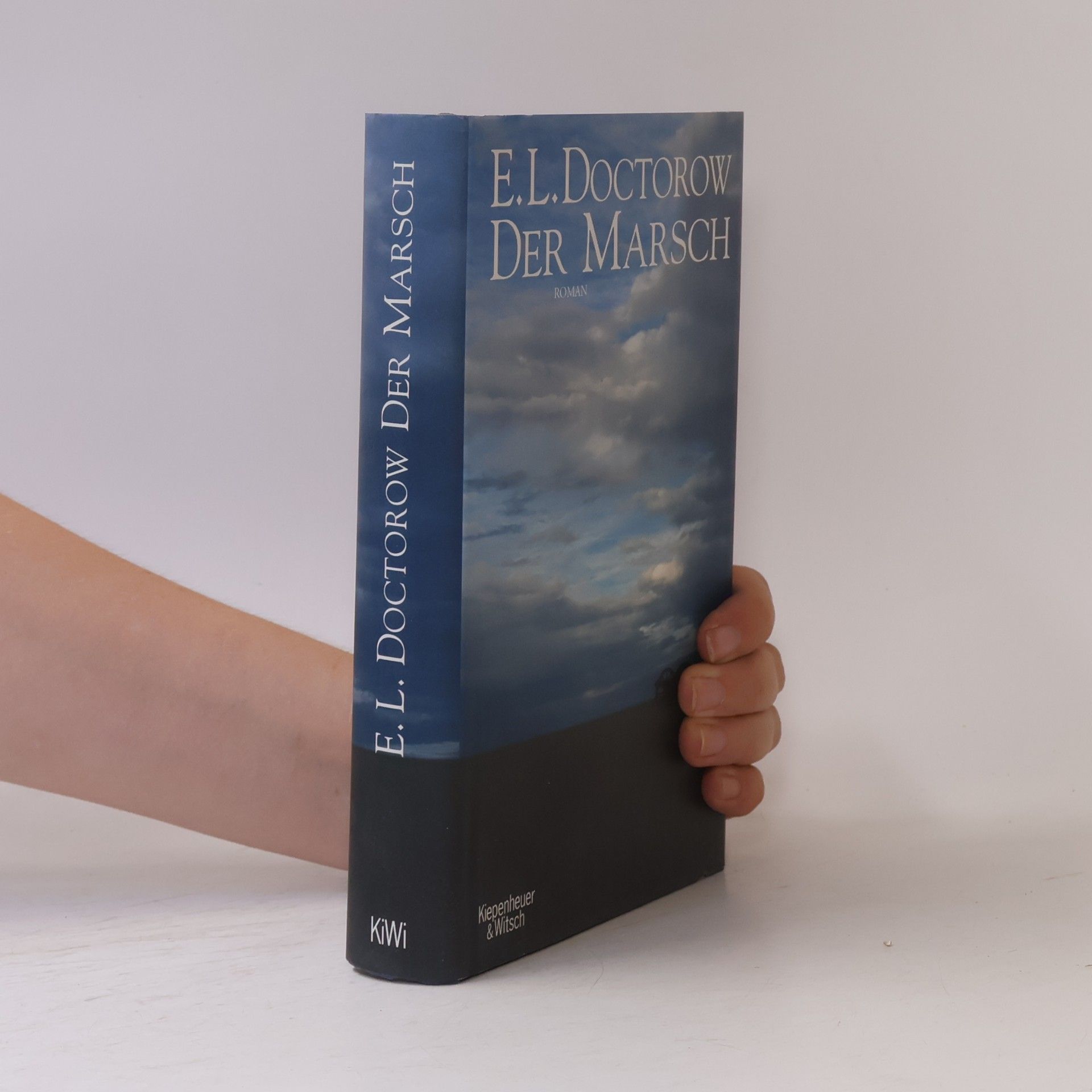 Edgar Lawrence Doctorow Der Marsch