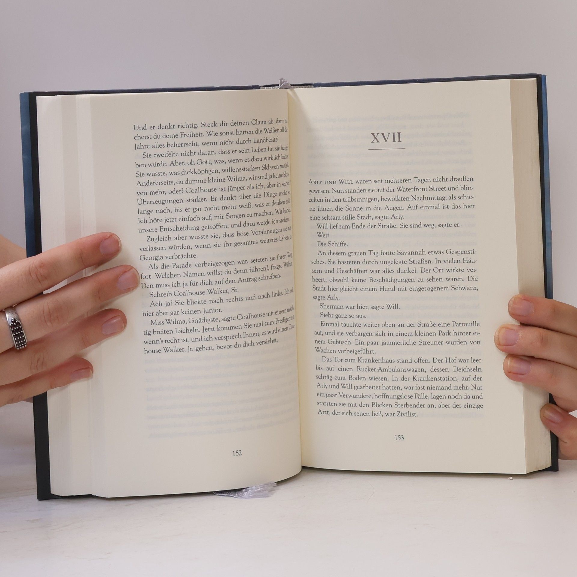 Edgar Lawrence Doctorow Der Marsch