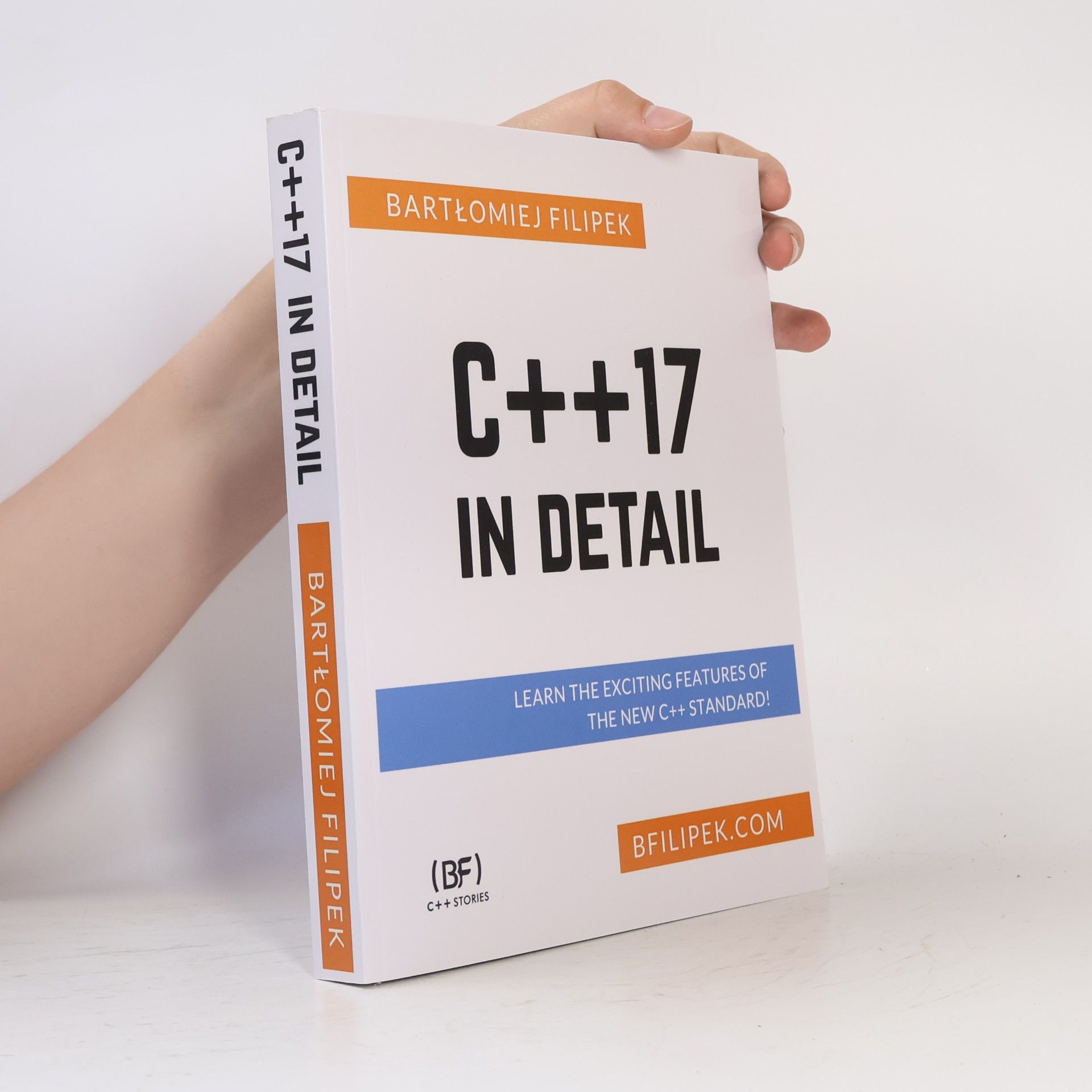 Bartłomiej Filipek C++17 in Detail