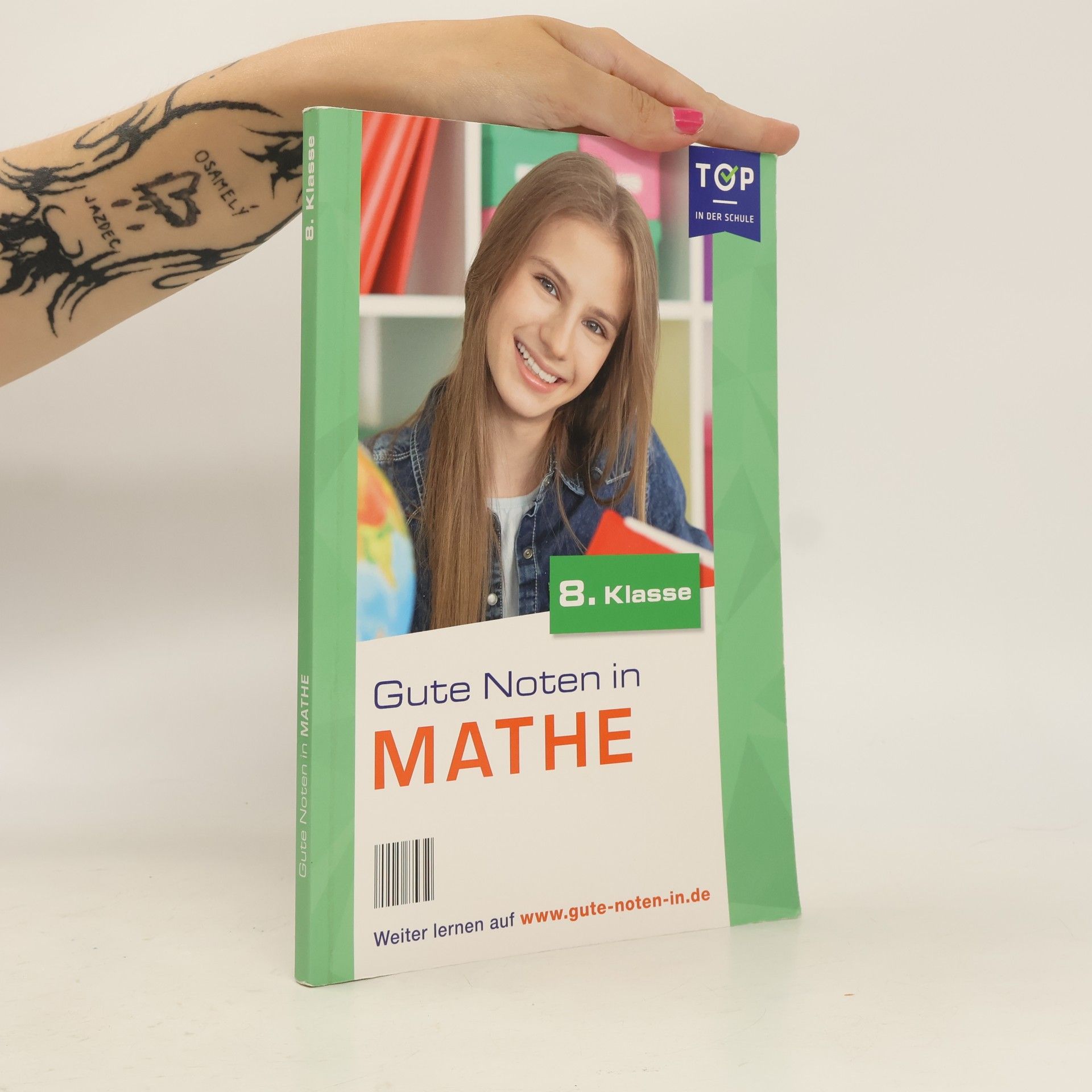 Autorenkollektiv Gute Noten in Mathe 8. Klasse