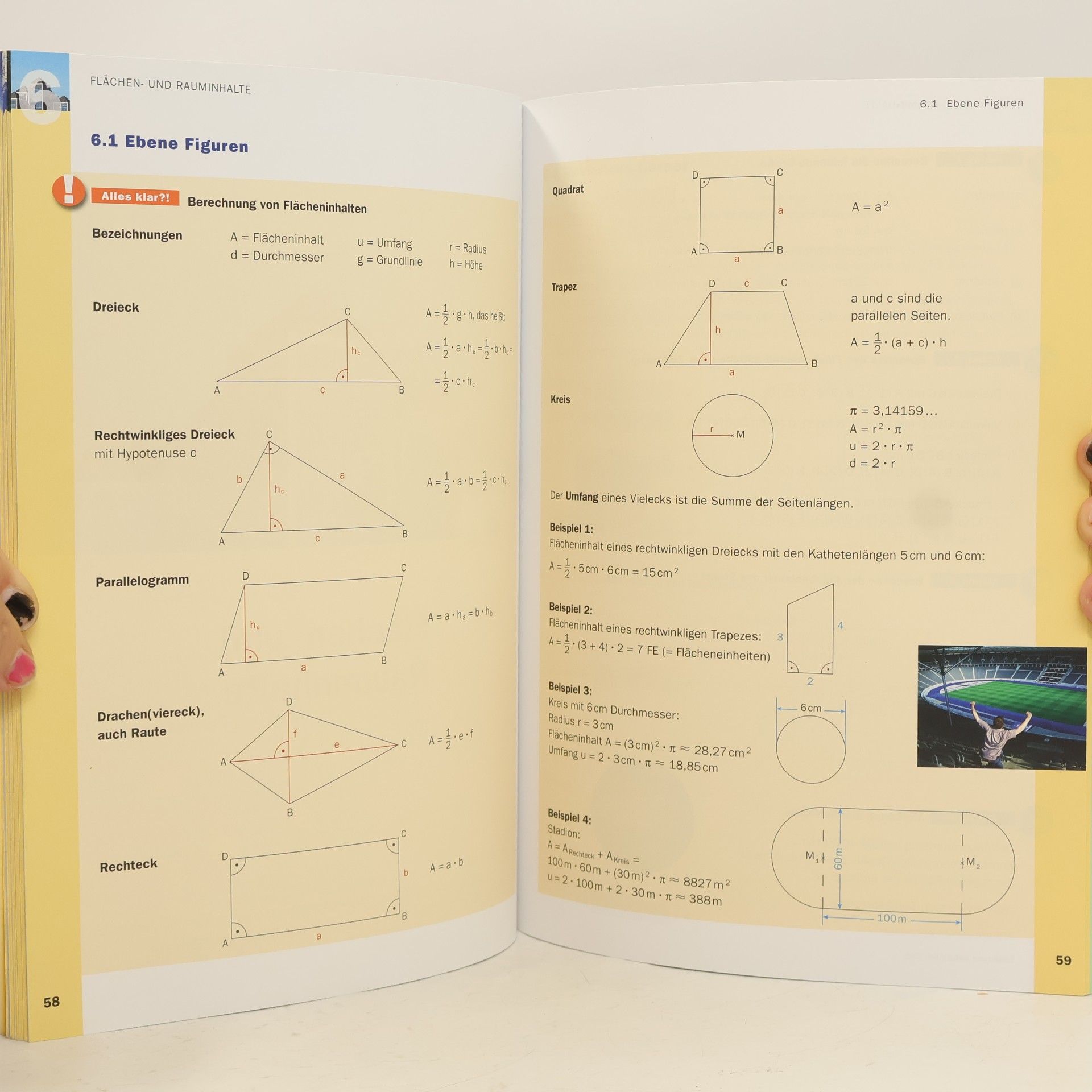 Autorenkollektiv Gute Noten in Mathe 8. Klasse