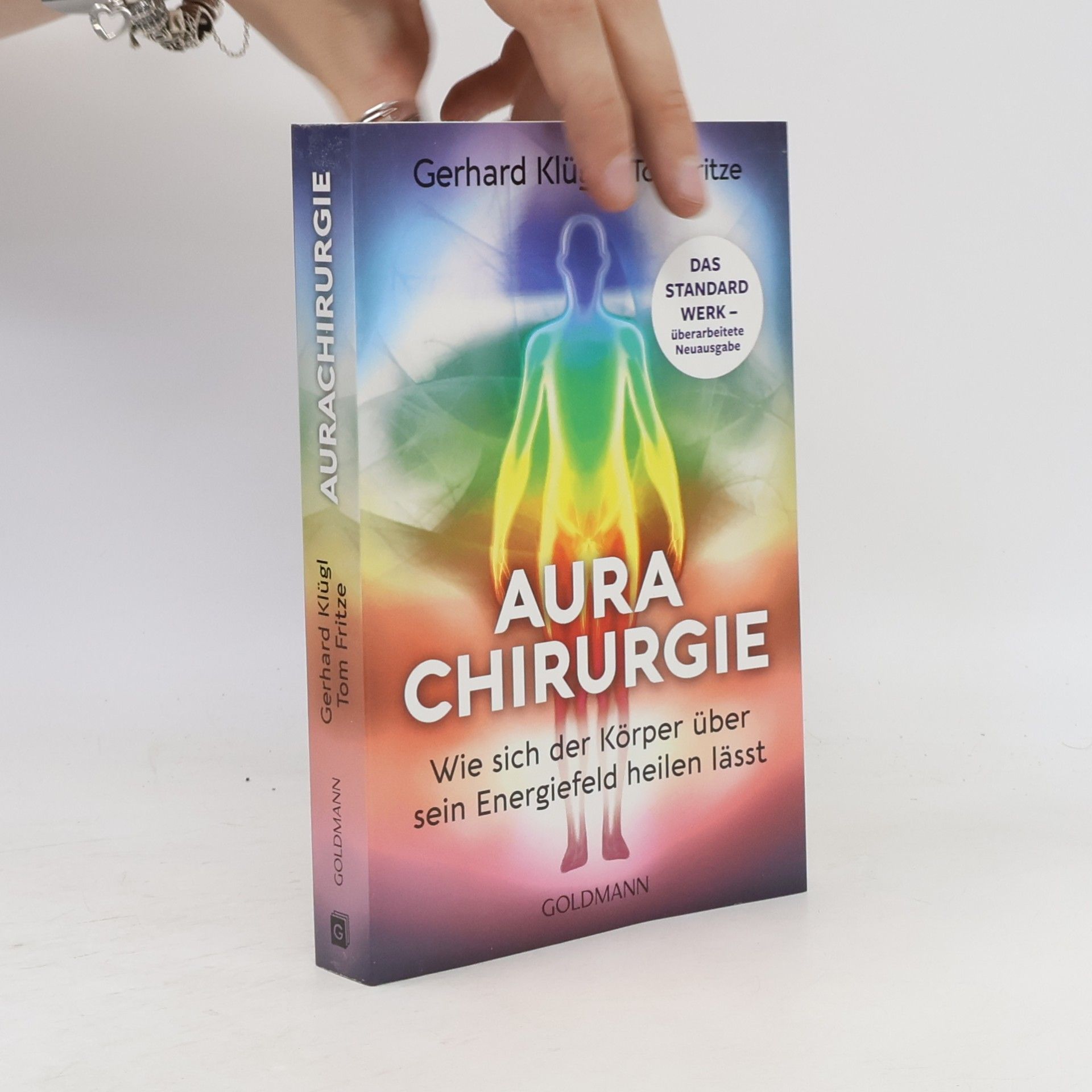 Gerhard Klügl Aurachirurgie