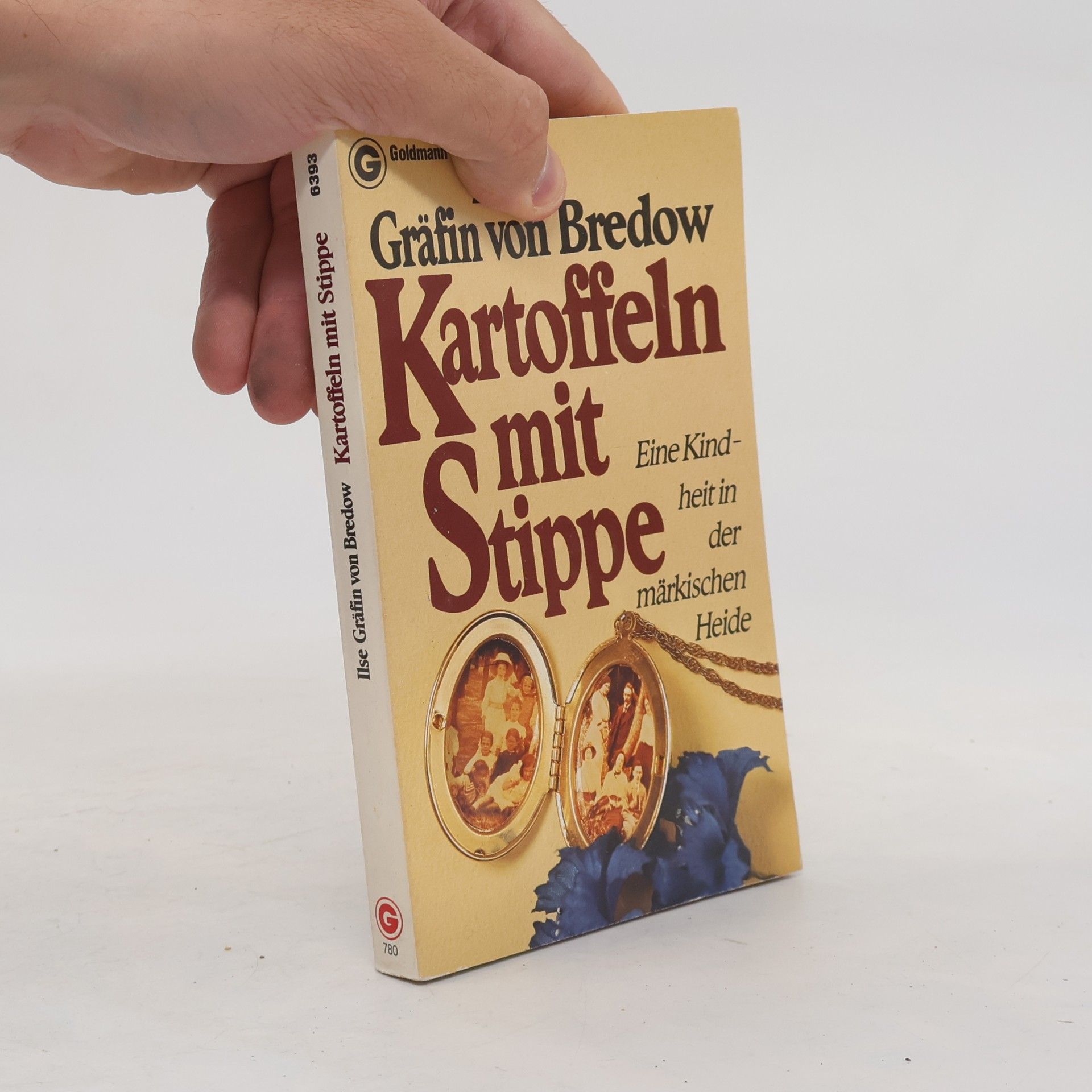 Ilse von Bredow Kartoffeln mit Stippe
