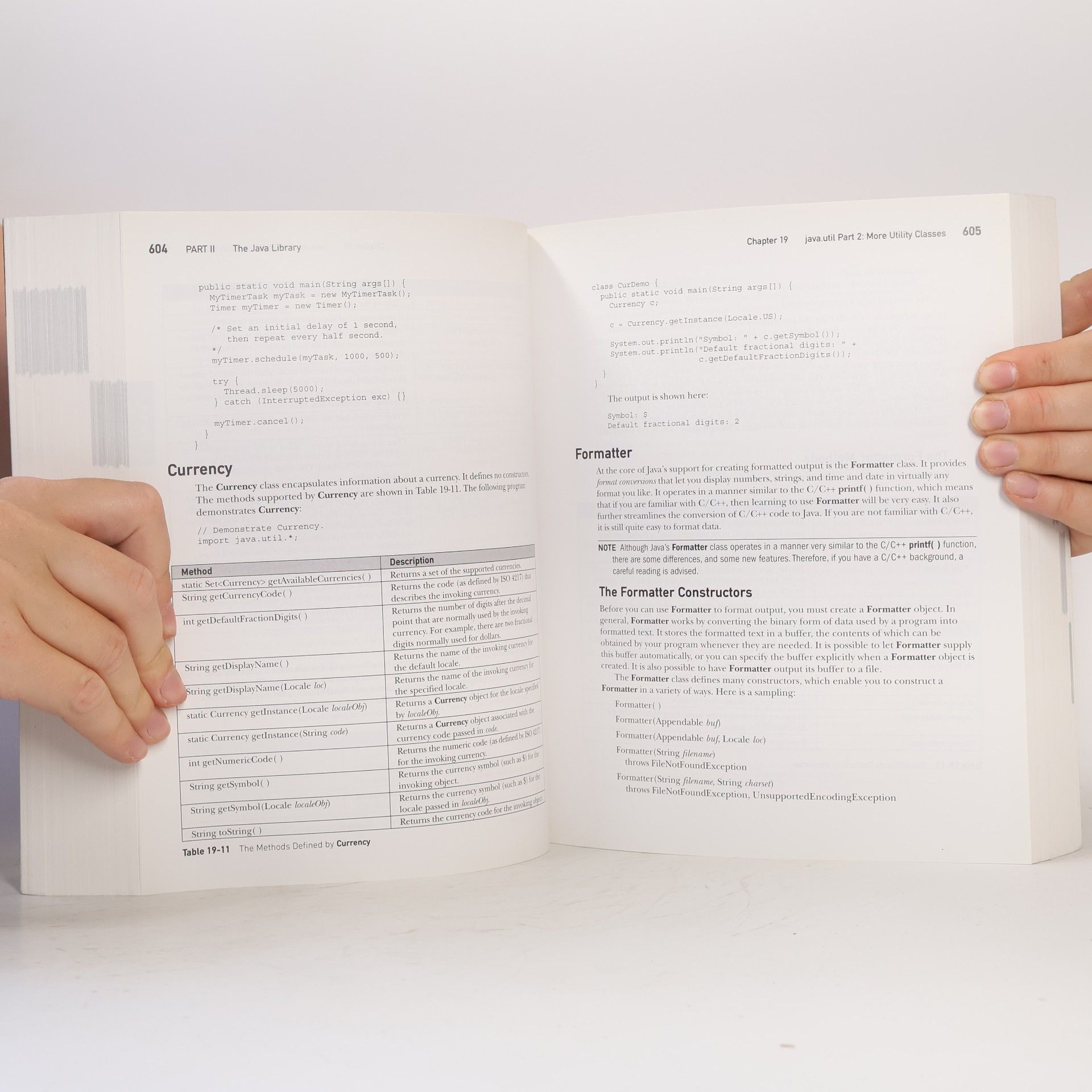 Herbert Schildt Java: The Complete Reference, Ninth Edition