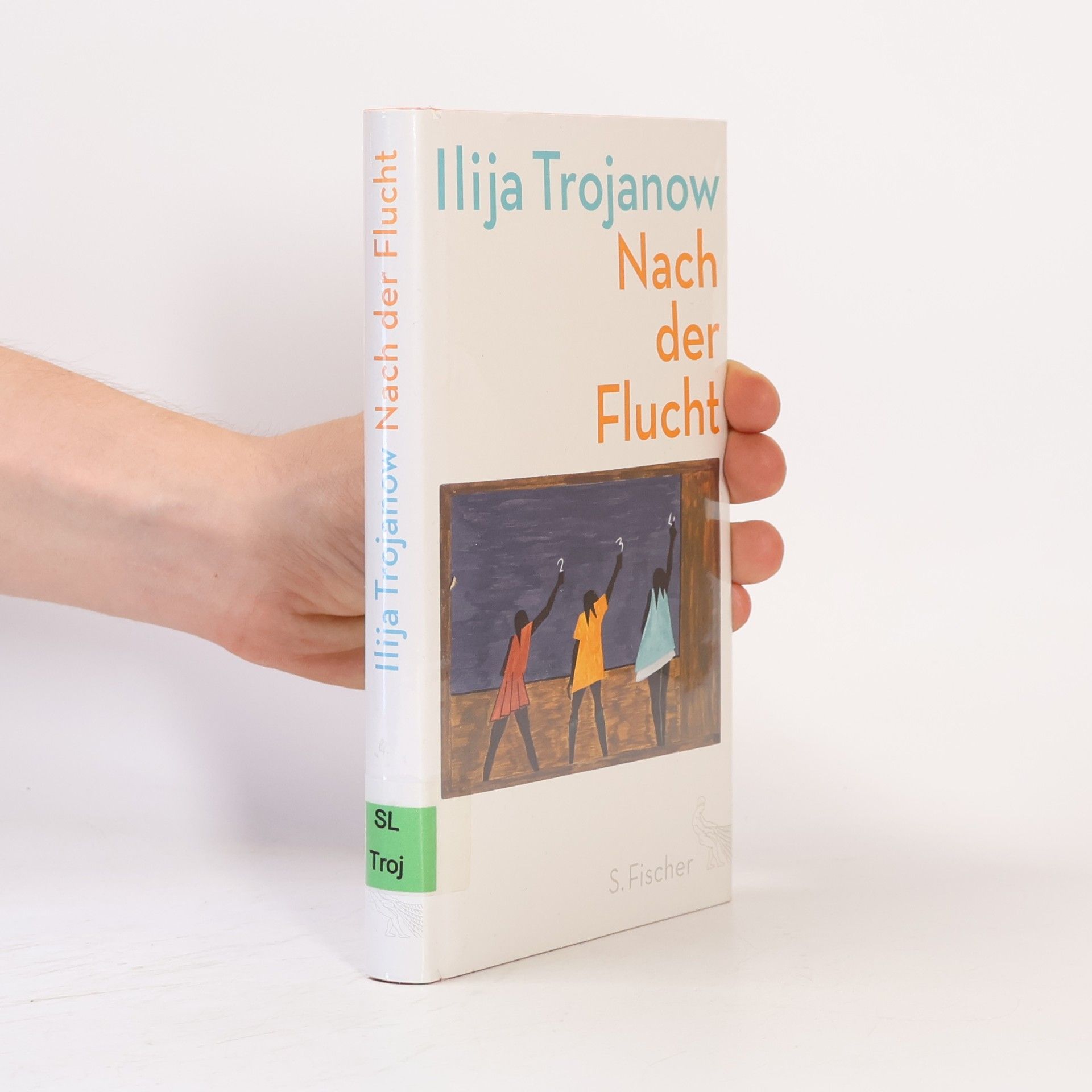 Ilija Trojanow Nach der Flucht