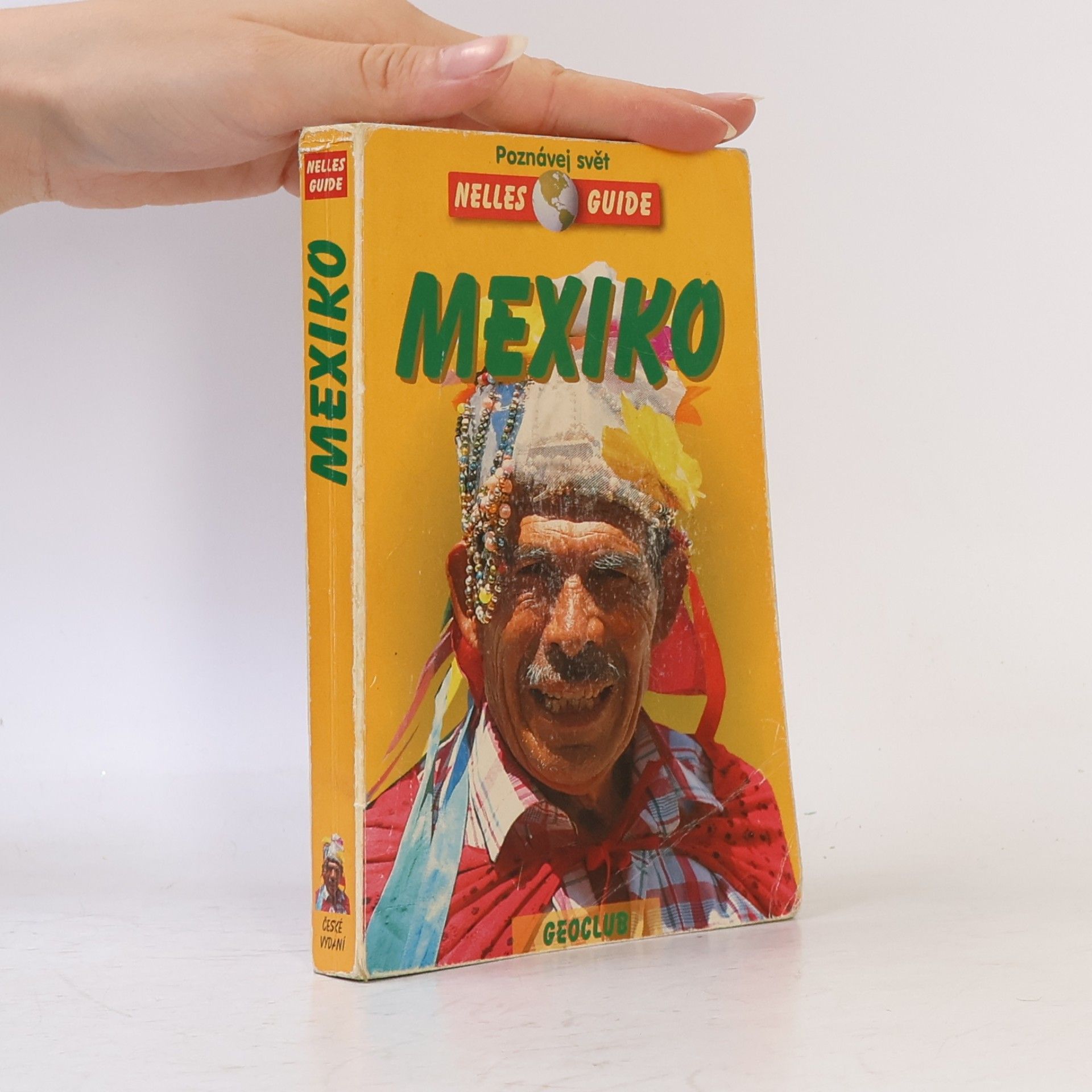 Jürgen Bergmann Mexiko