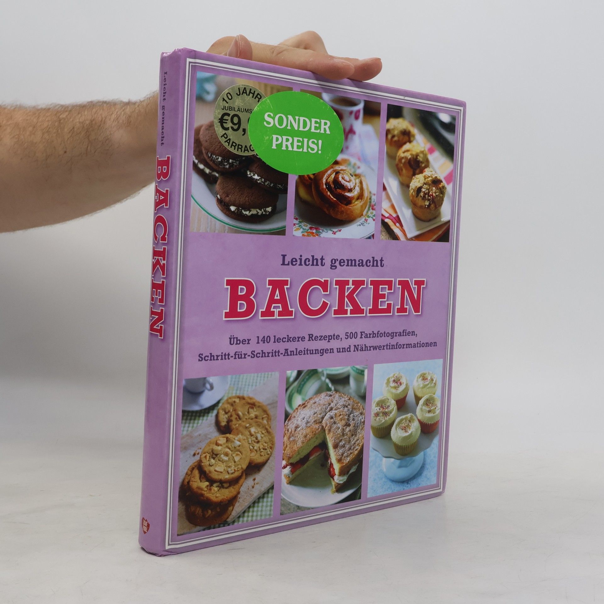 Autorenkollektiv Leicht gemacht - Backen
