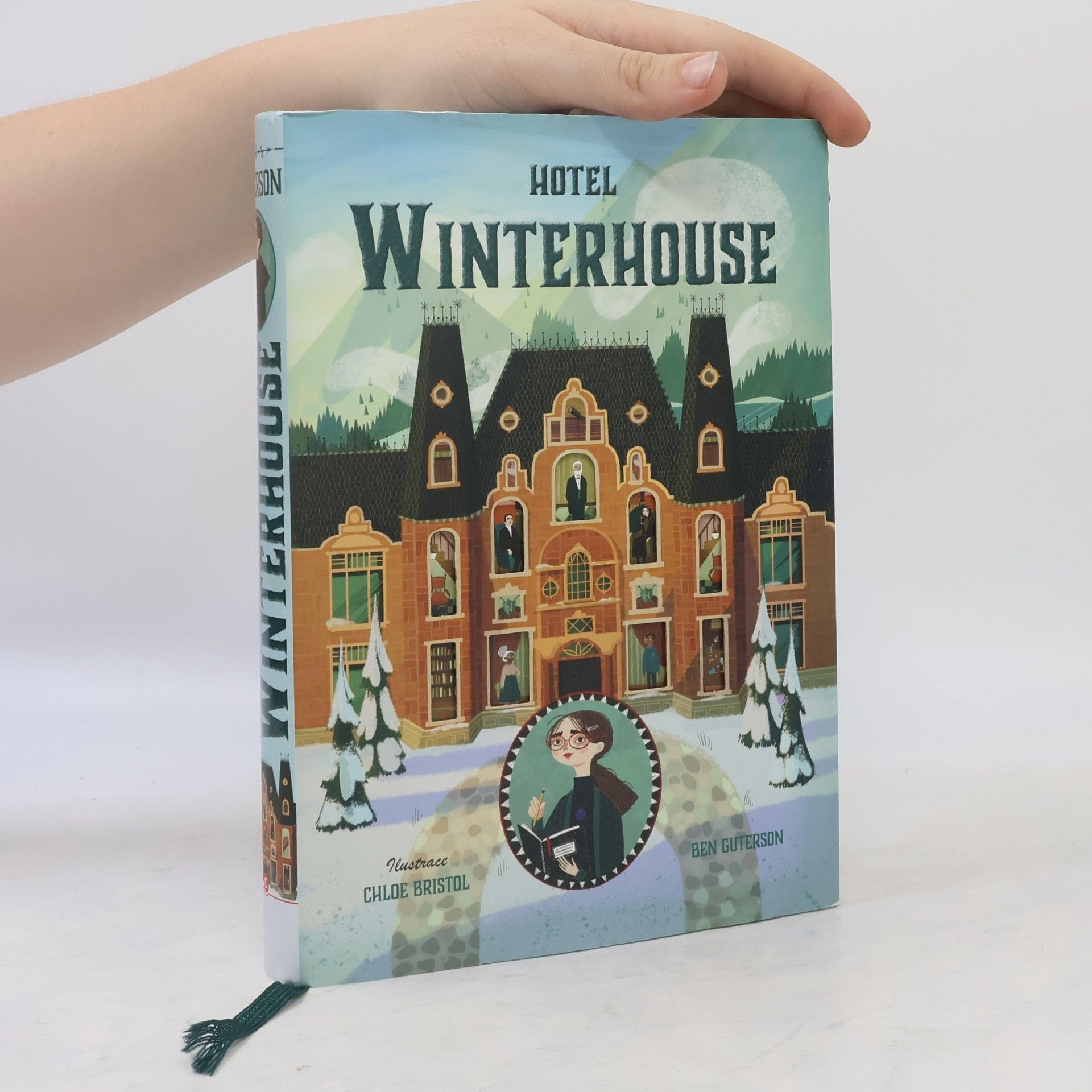 Ben Guterson Hotel Winterhouse