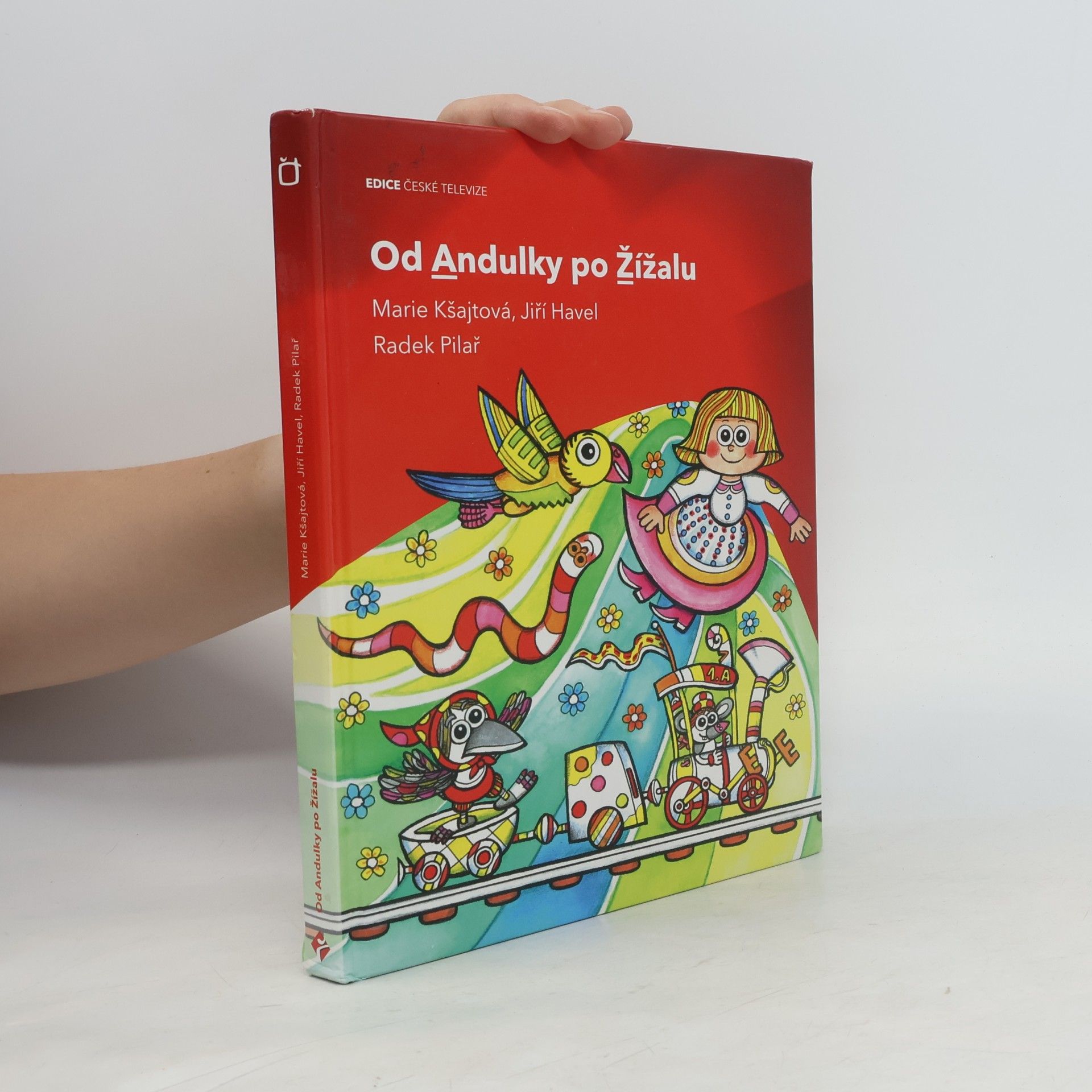 Marie Ksajtova Od Andulky po Žížalu