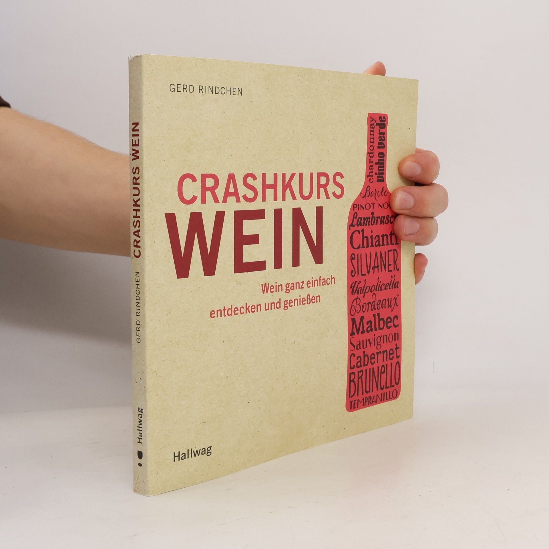 Gerd Rindchen Crashkurs Wein