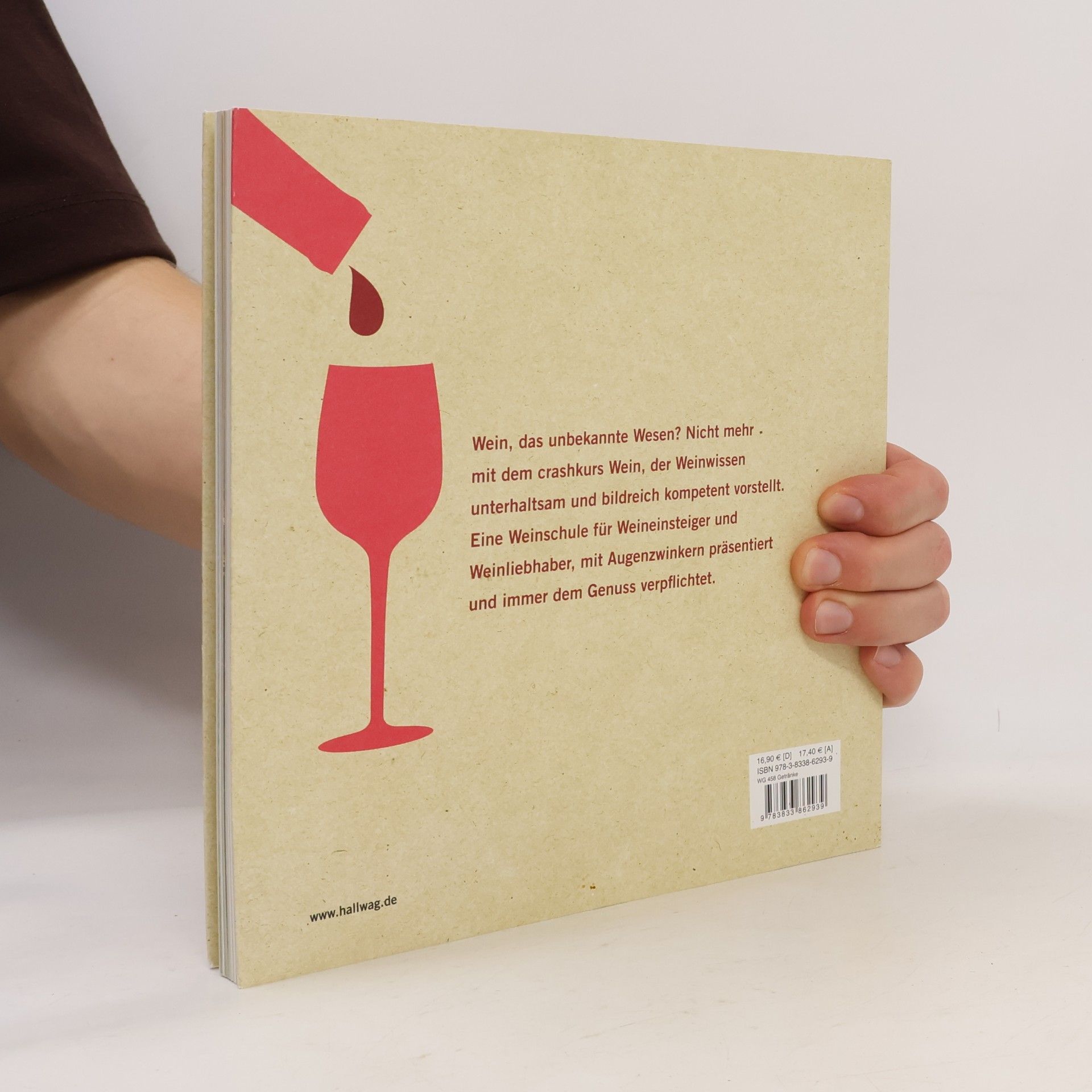 Gerd Rindchen Crashkurs Wein