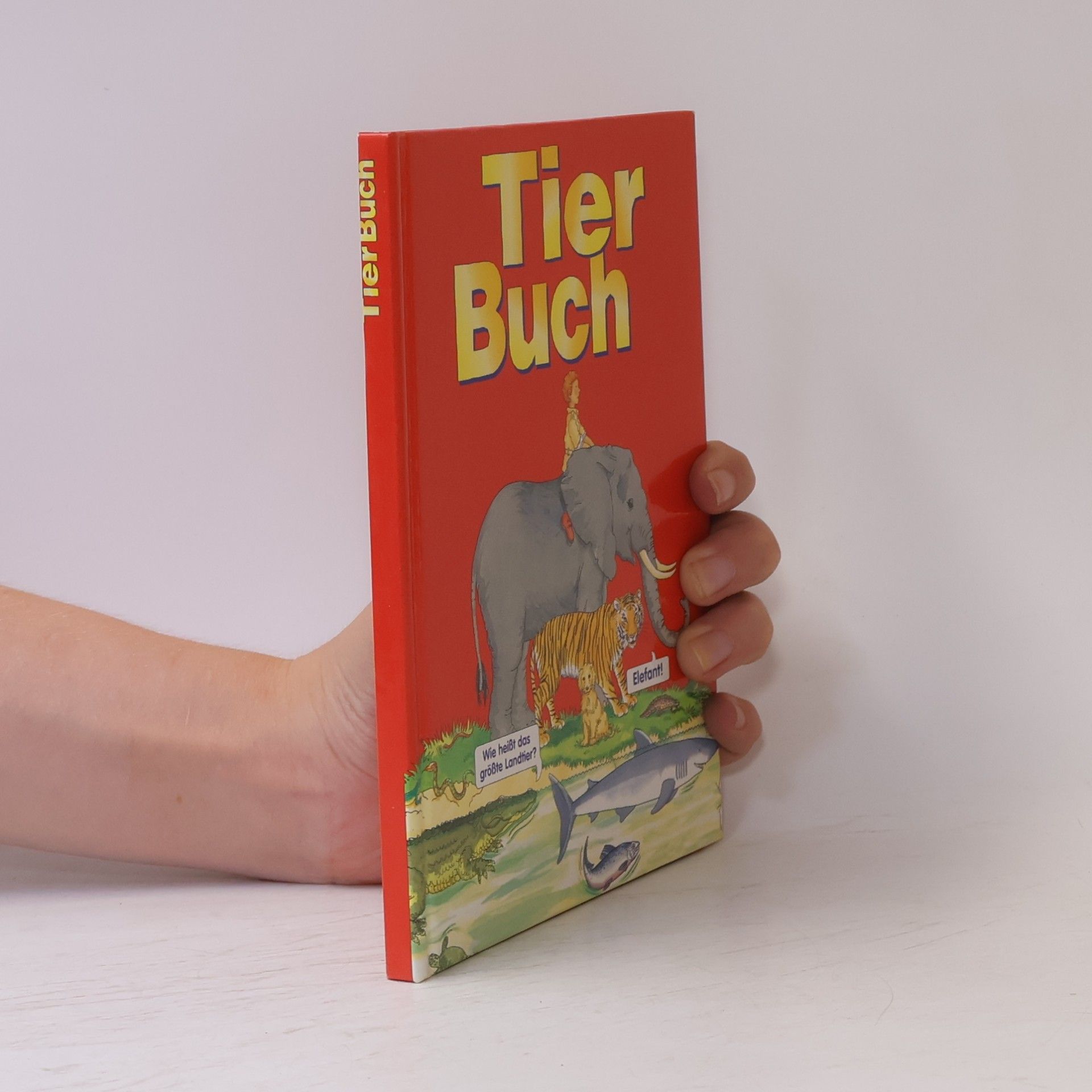 Collectif d'auteurs Tier Buch