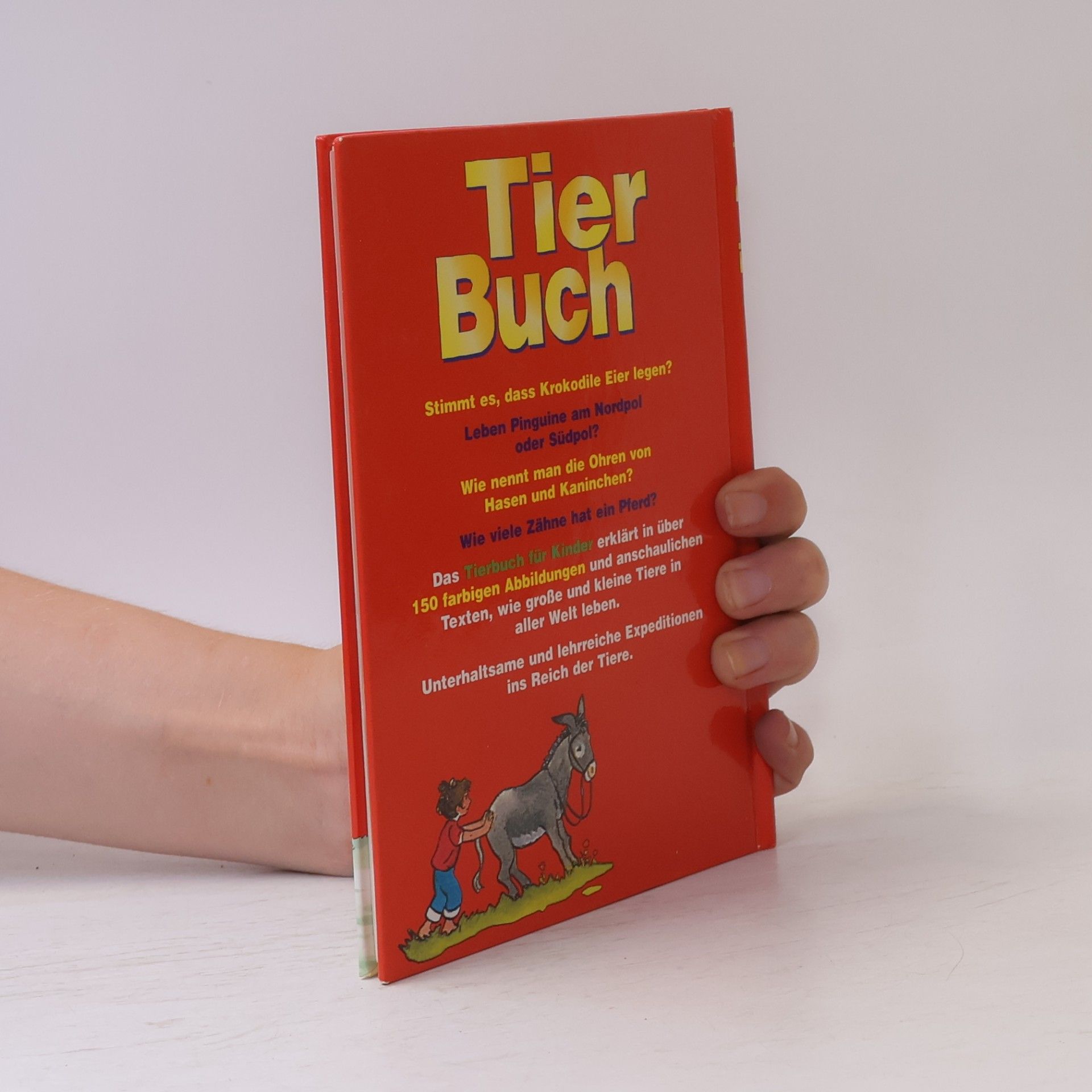 Collectif d'auteurs Tier Buch