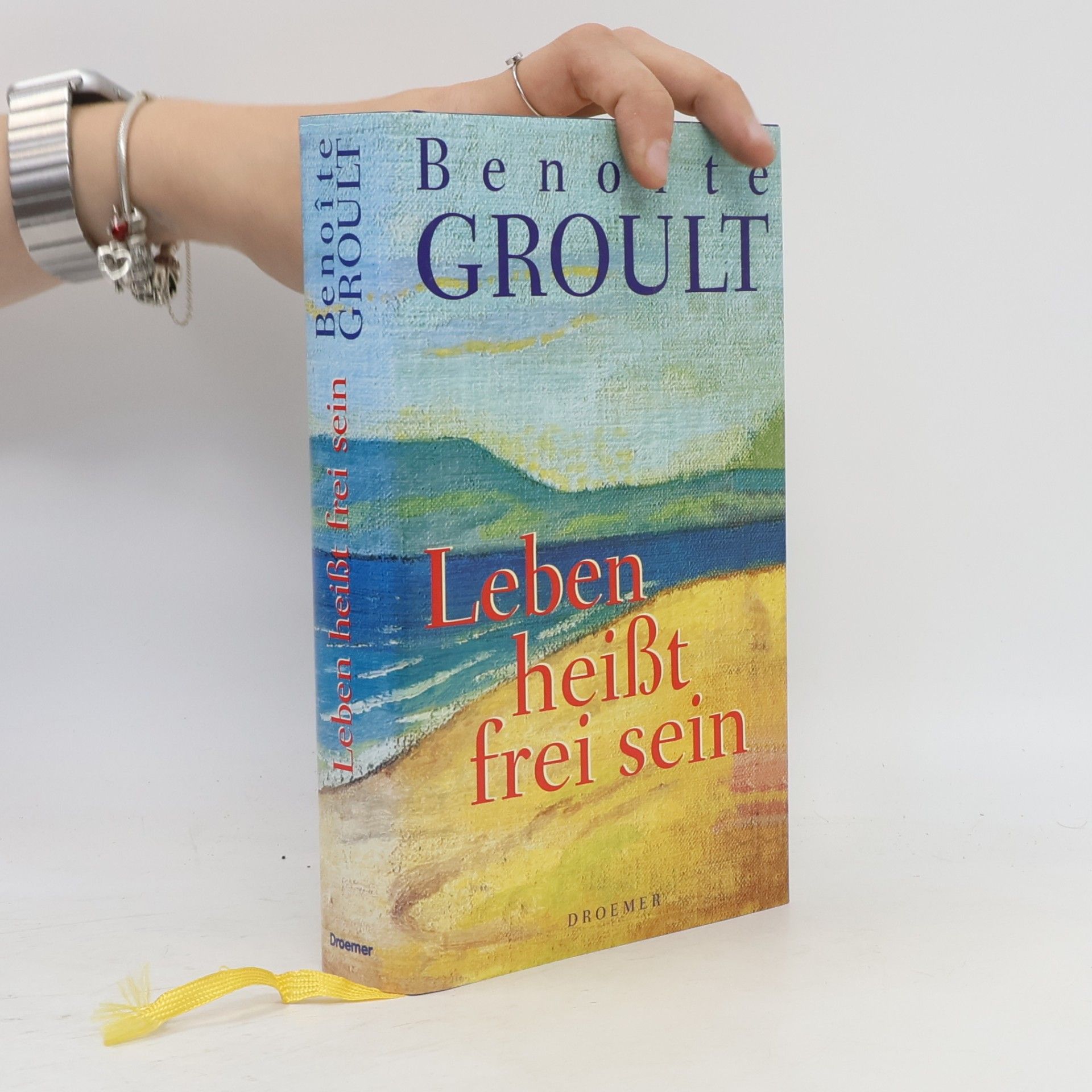 Benoîte Groult Leben heißt frei sein