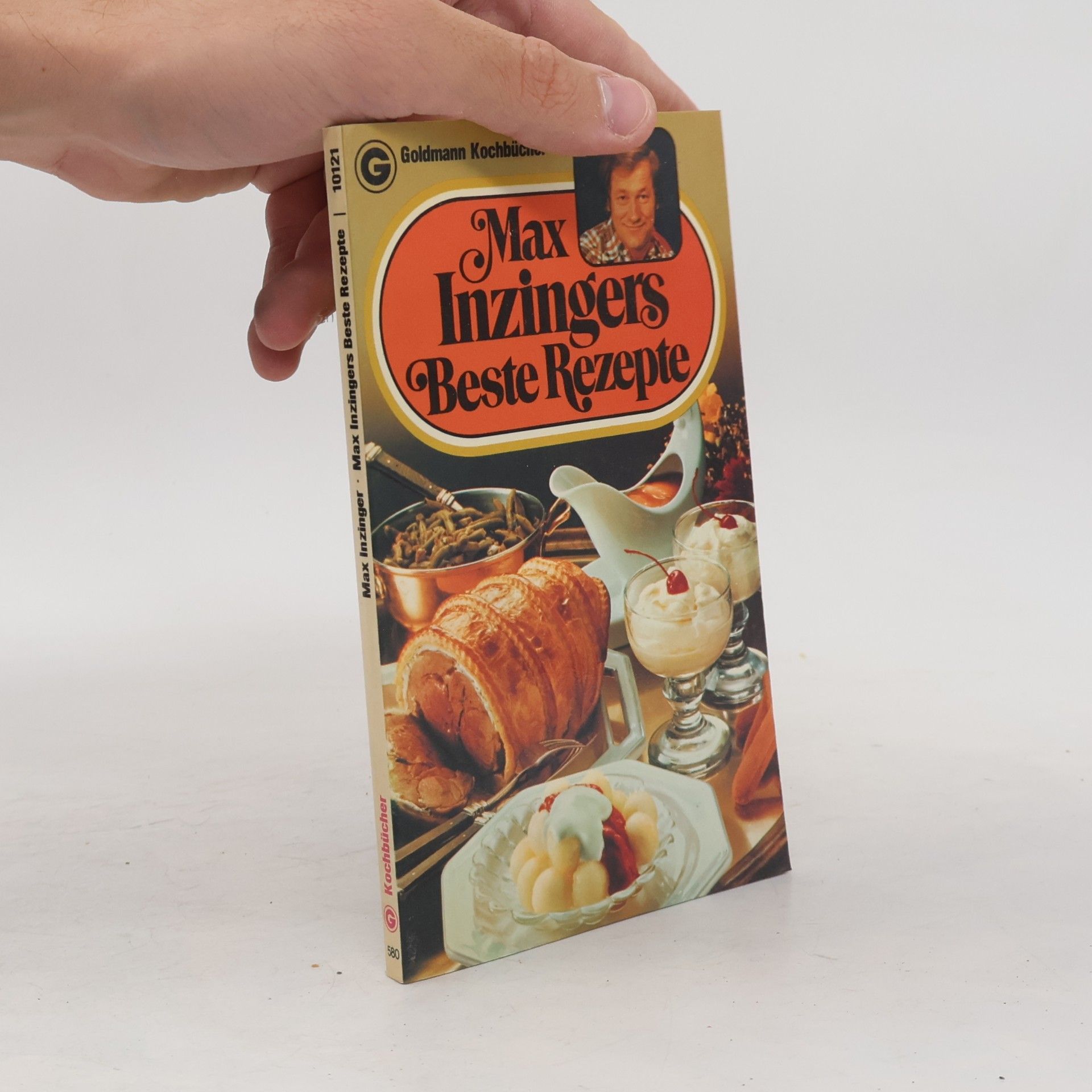 Max Inzinger Max Inzingers beste Rezepte