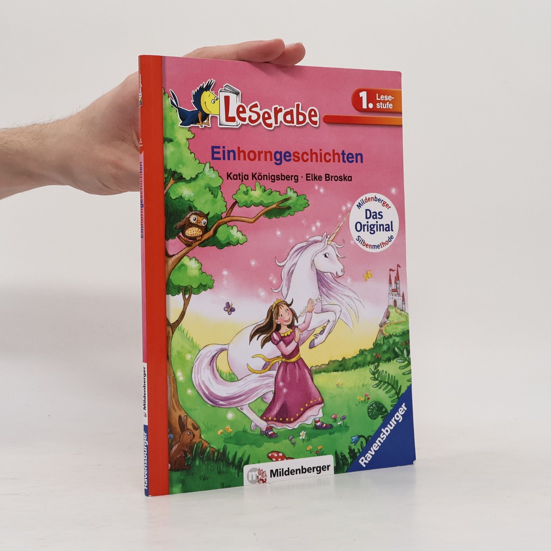 Einhorngeschichten
