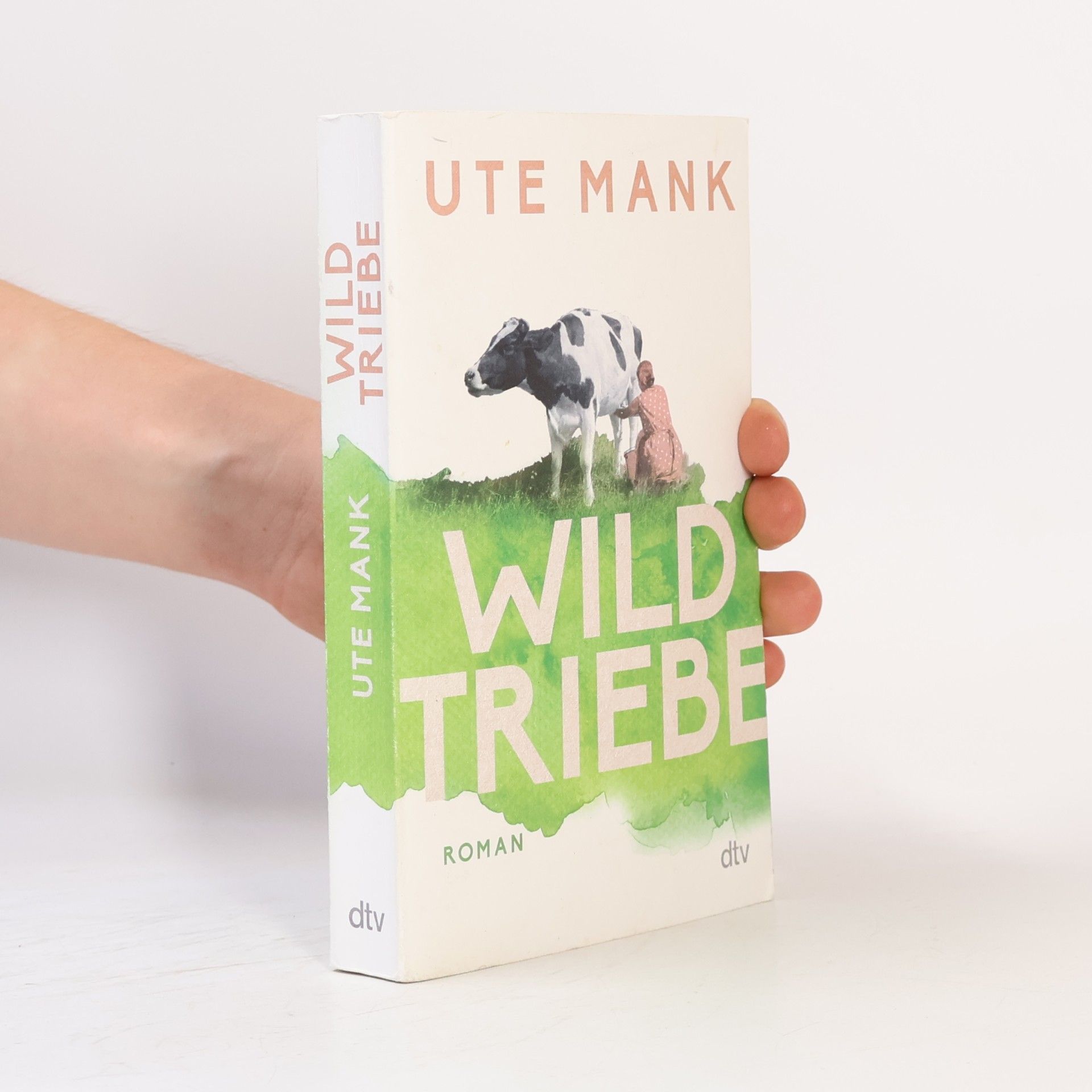 Ute Mank Wildtriebe