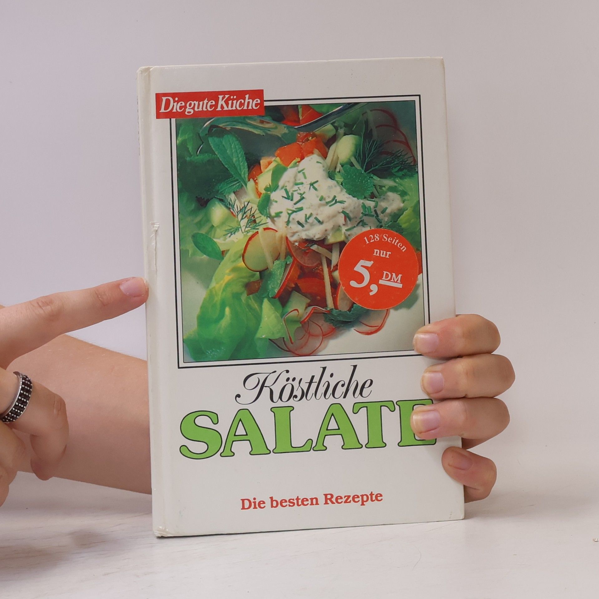 Autorenkollektiv Köstliche Salate. Die besten Rezepte