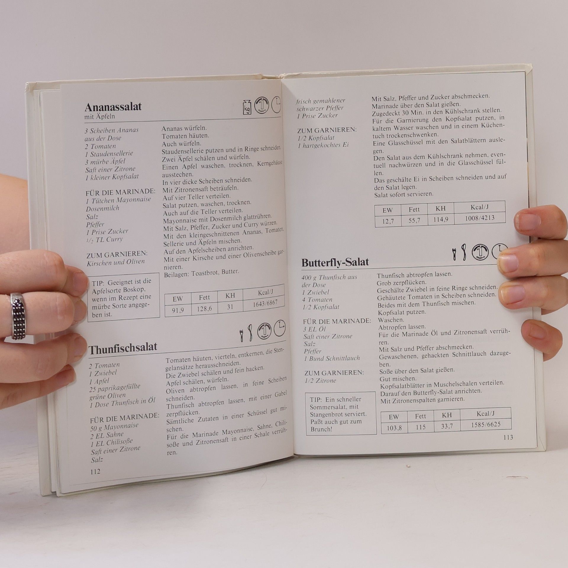Autorenkollektiv Köstliche Salate. Die besten Rezepte