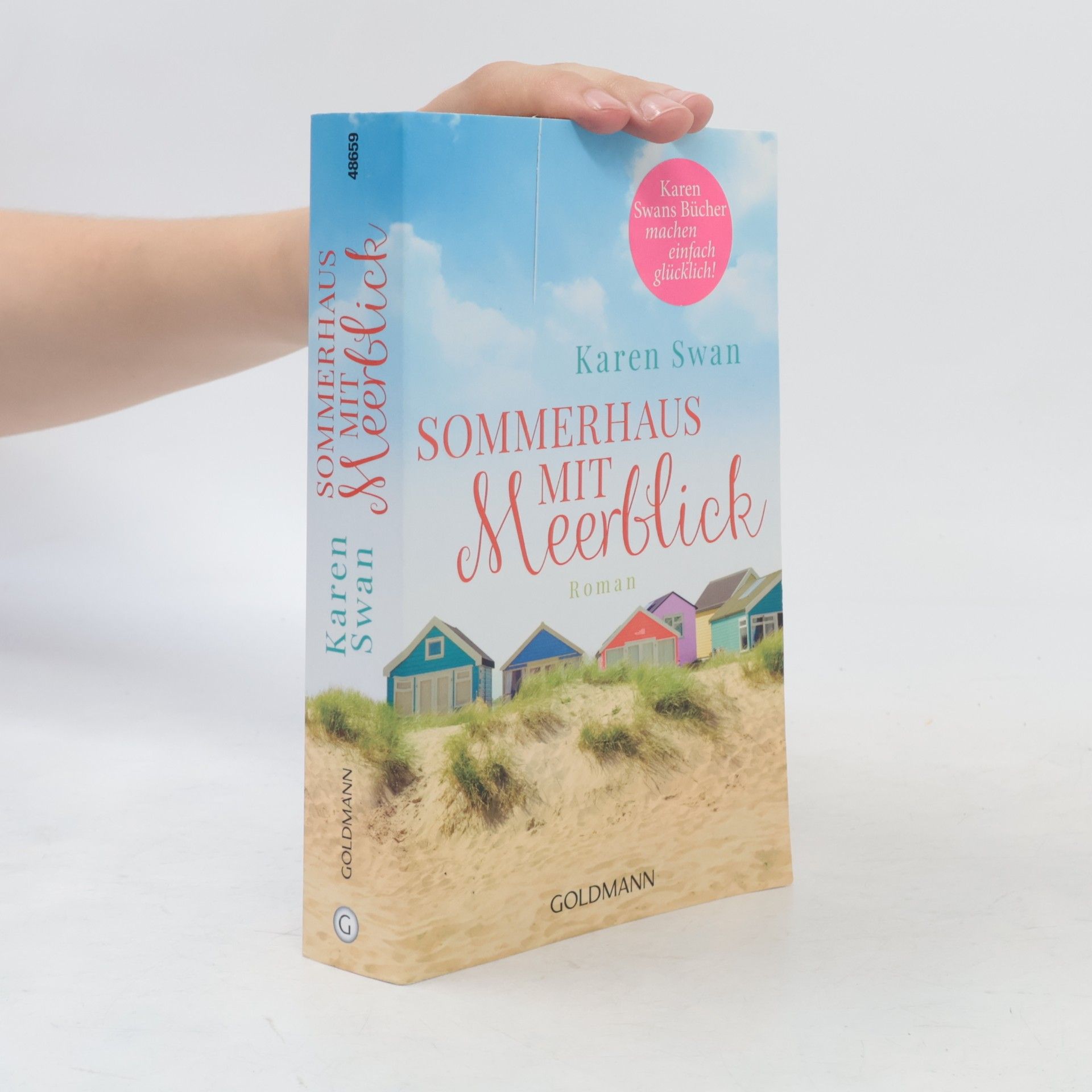 Karen Swan Sommerhaus mit Meerblick