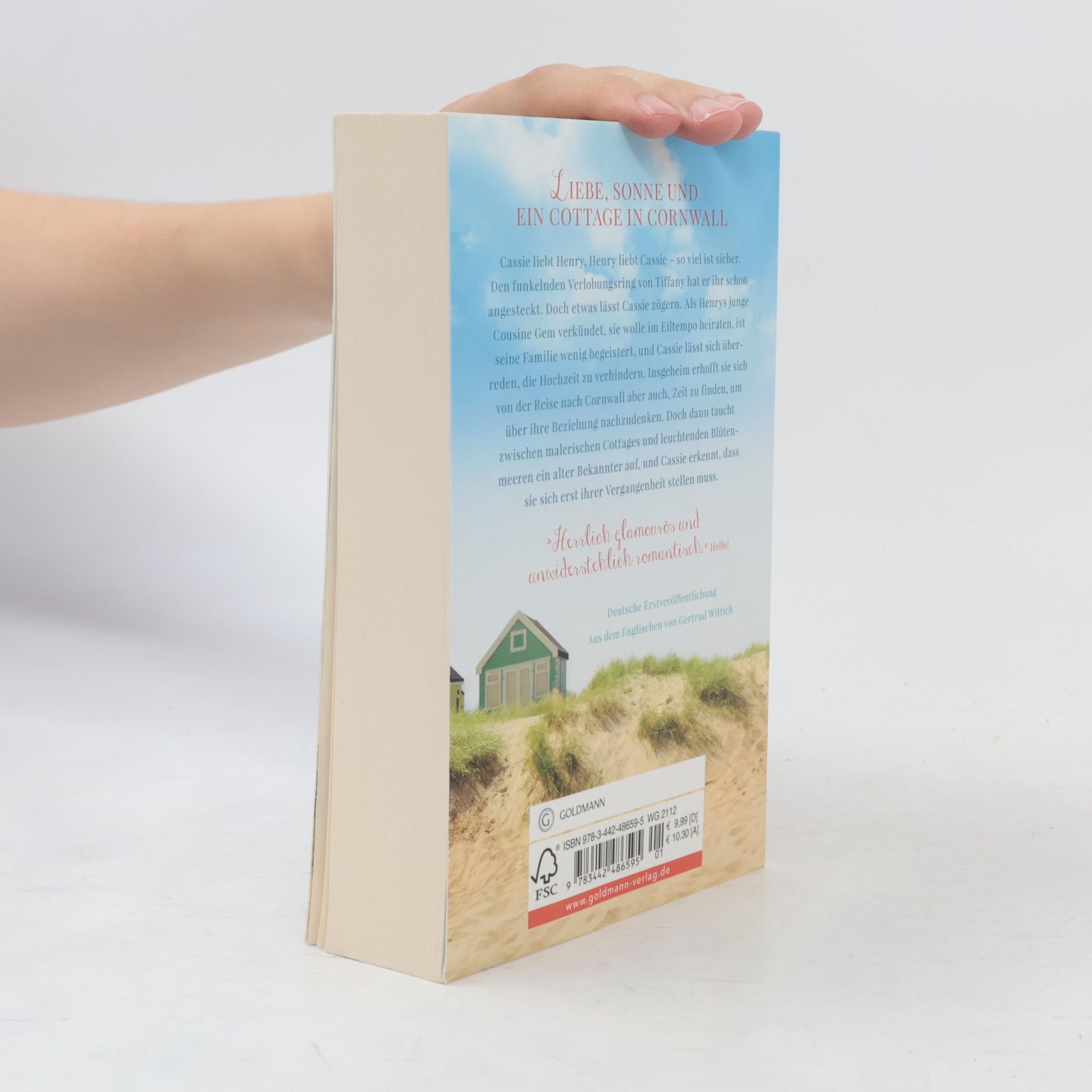 Karen Swan Sommerhaus mit Meerblick