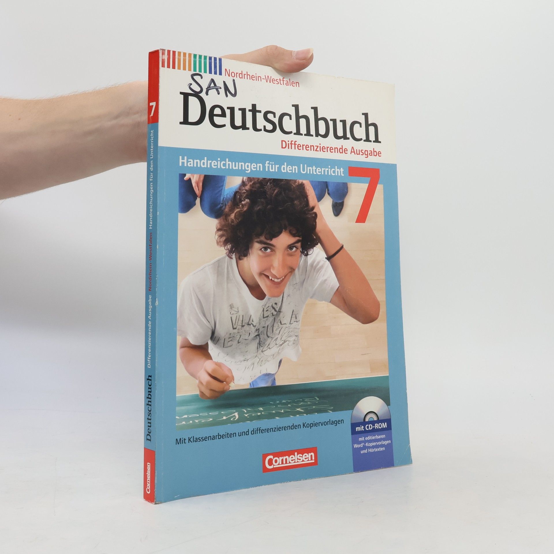 Autorenkollektiv Deutschbuch 7