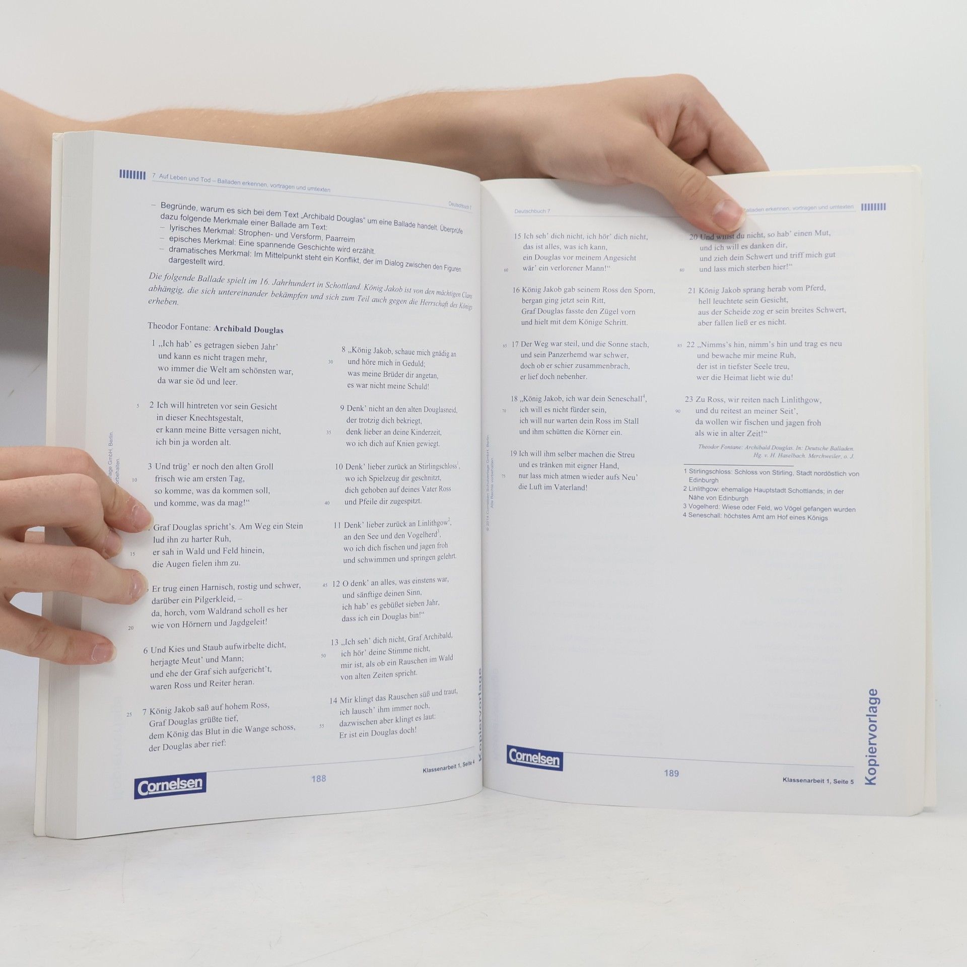 Autorenkollektiv Deutschbuch 7