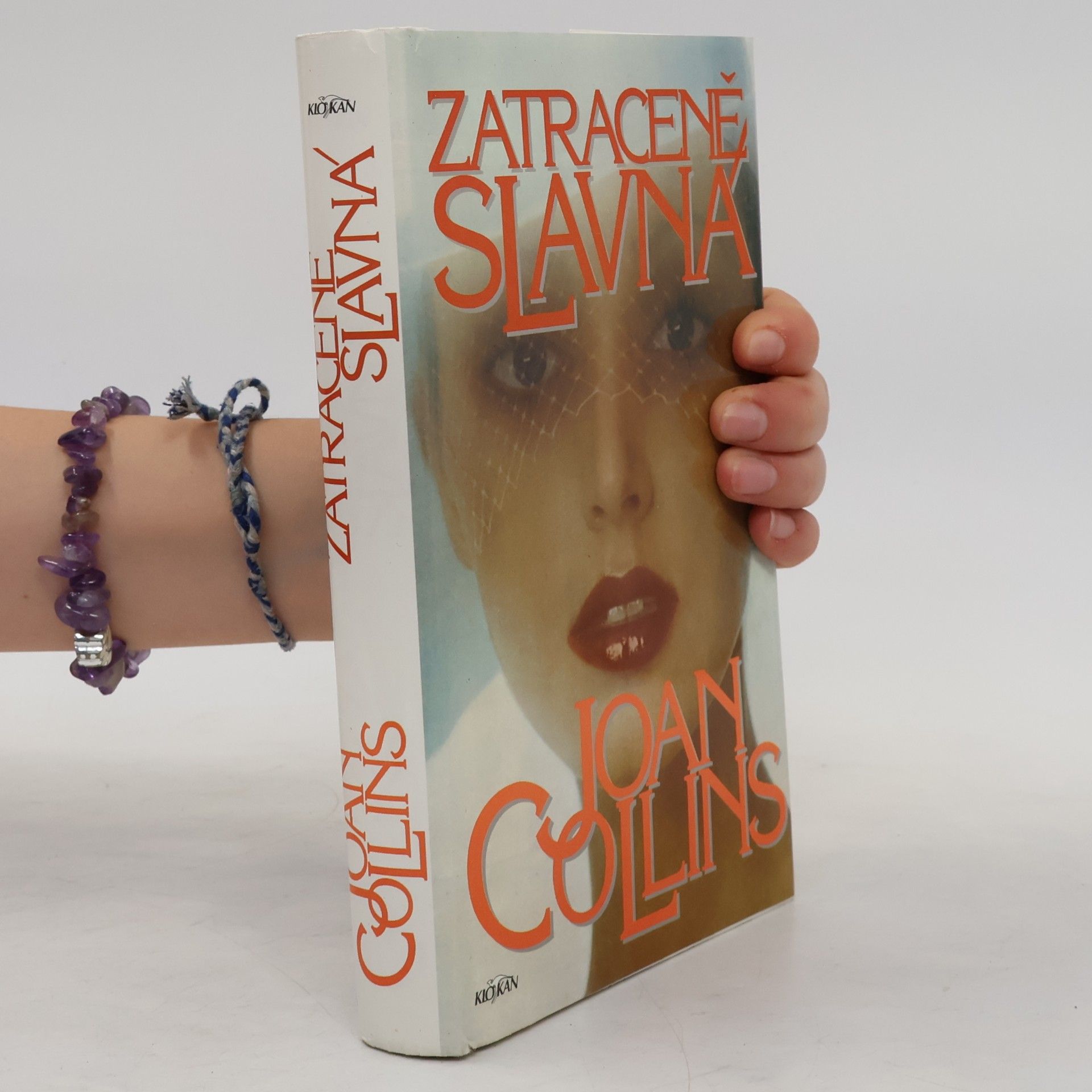 Joan Collins Zatraceně slavná