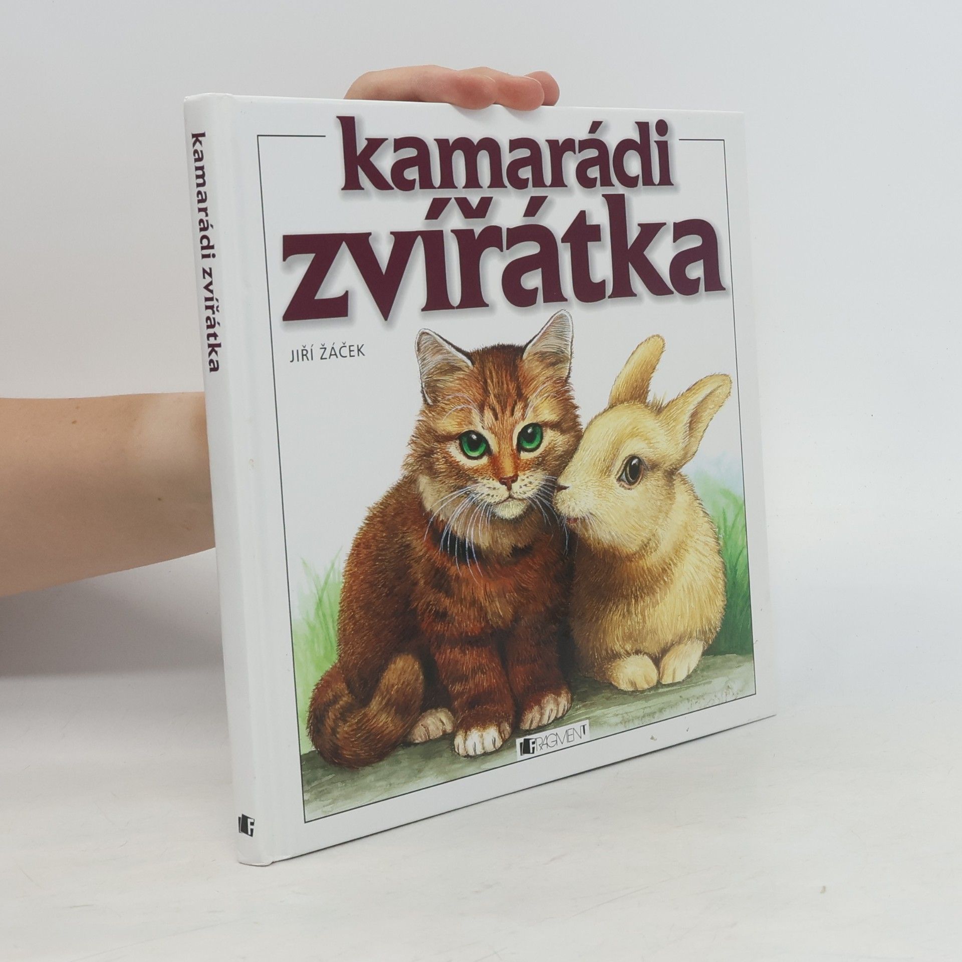 Jiří Žáček Kamarádi zvířátka