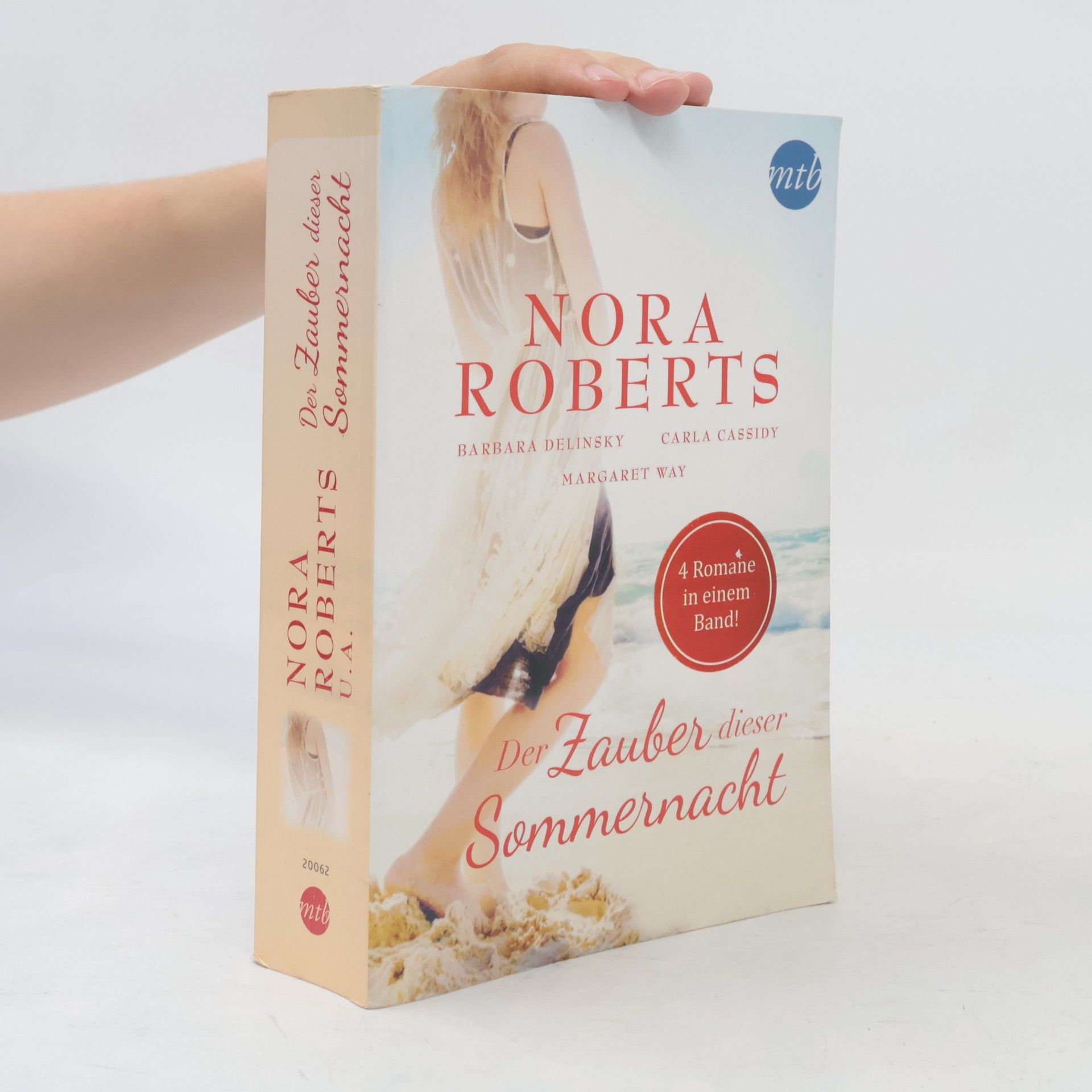 Nora Roberts Der Zauber dieser Sommernacht