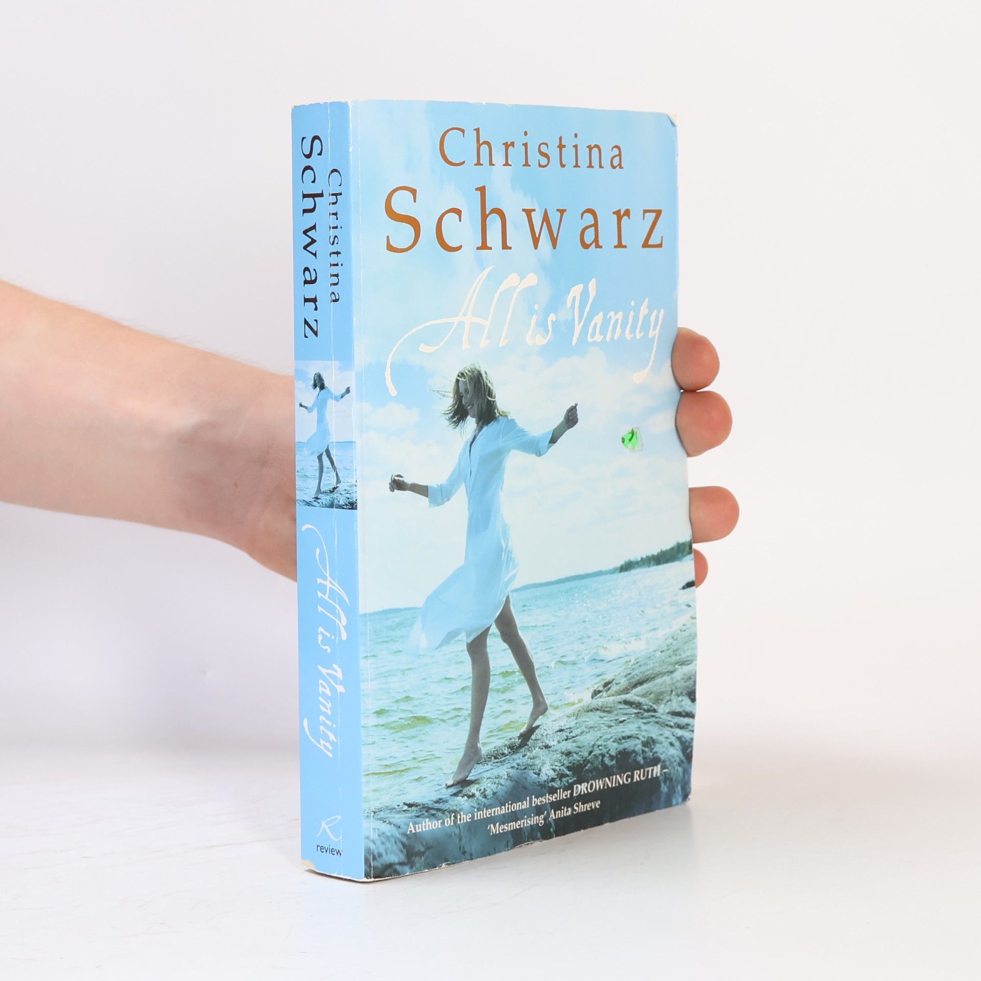Christina Schwarz All Is Vanity