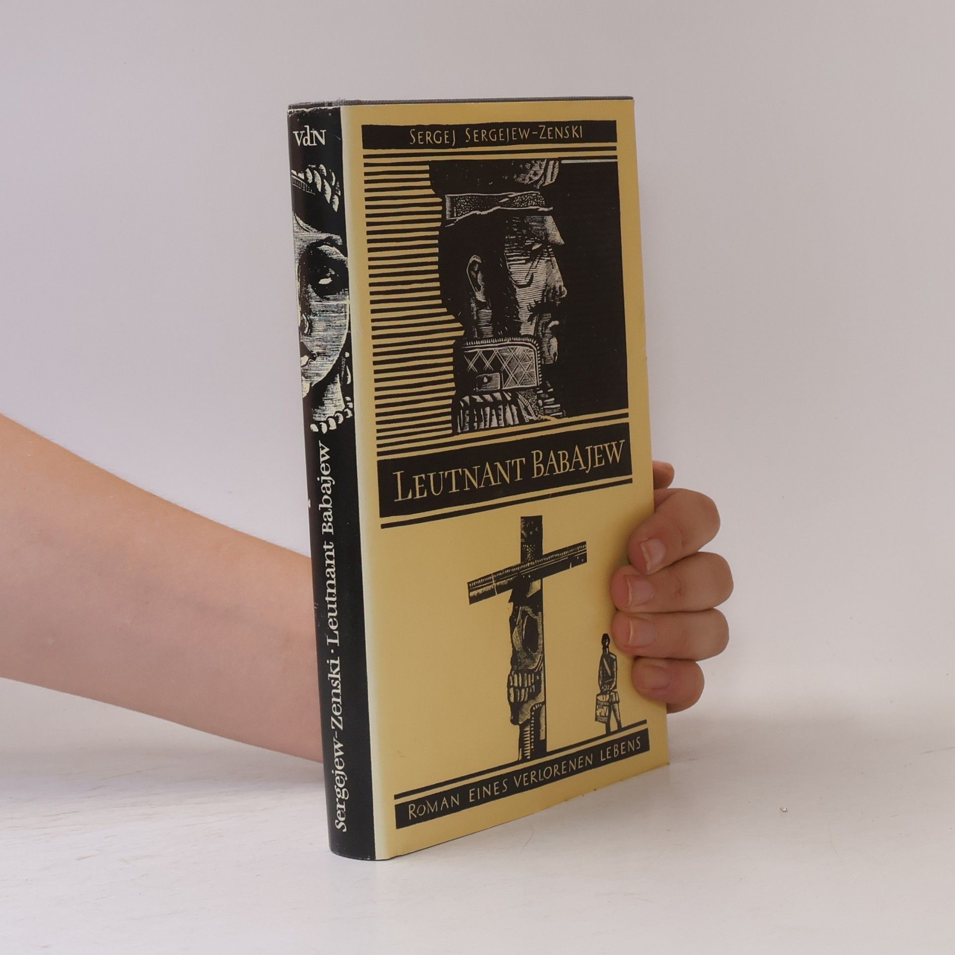 Autorenkollektiv Leutnant Babajew,