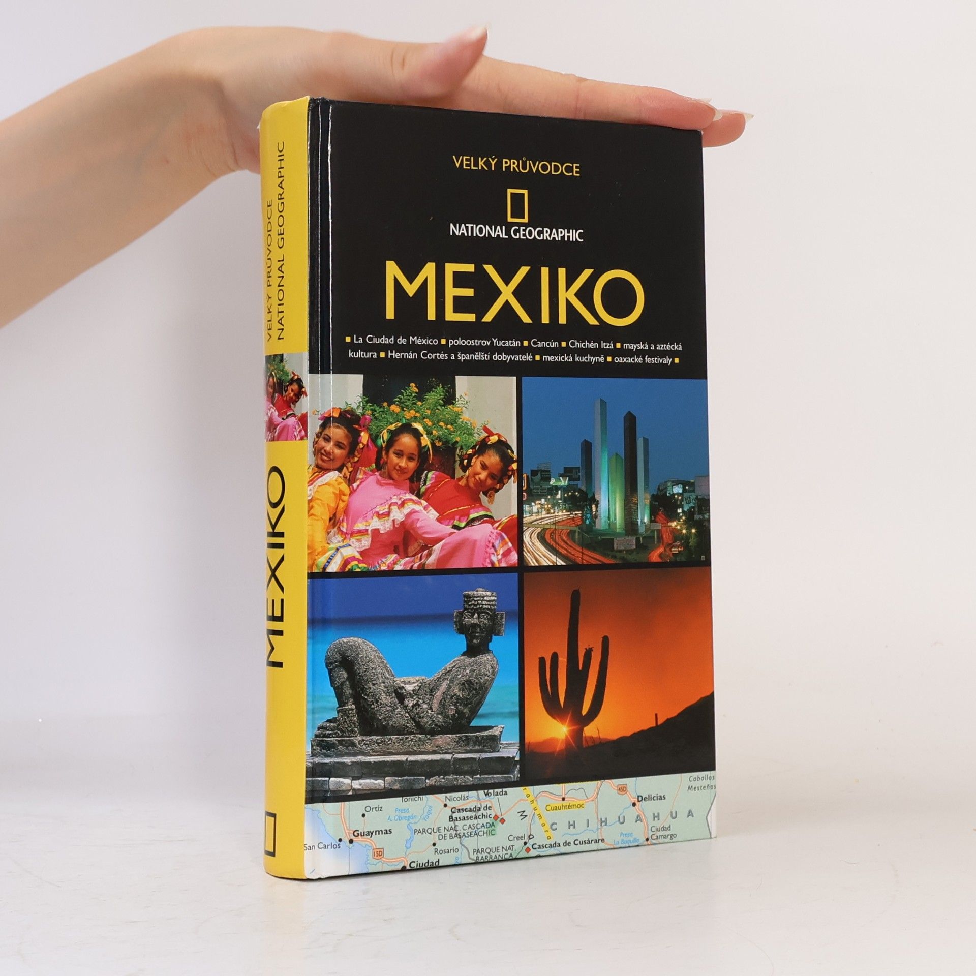 Jane Onstott Mexiko