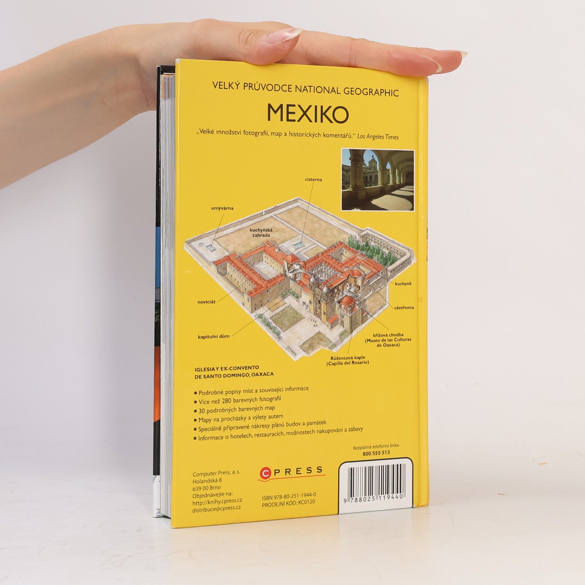 Jane Onstott Mexiko