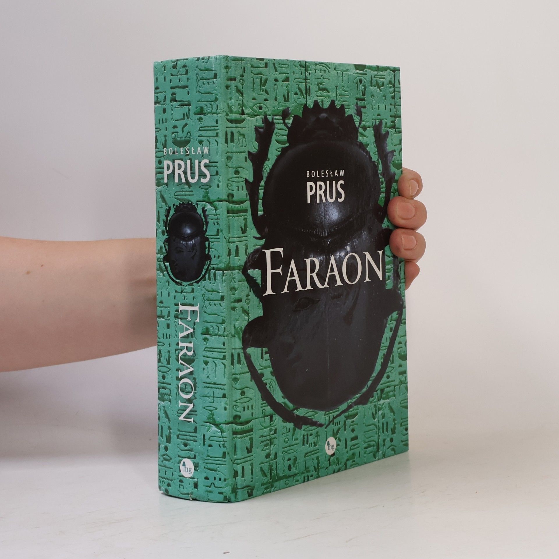 Bolesław Prus Faraon