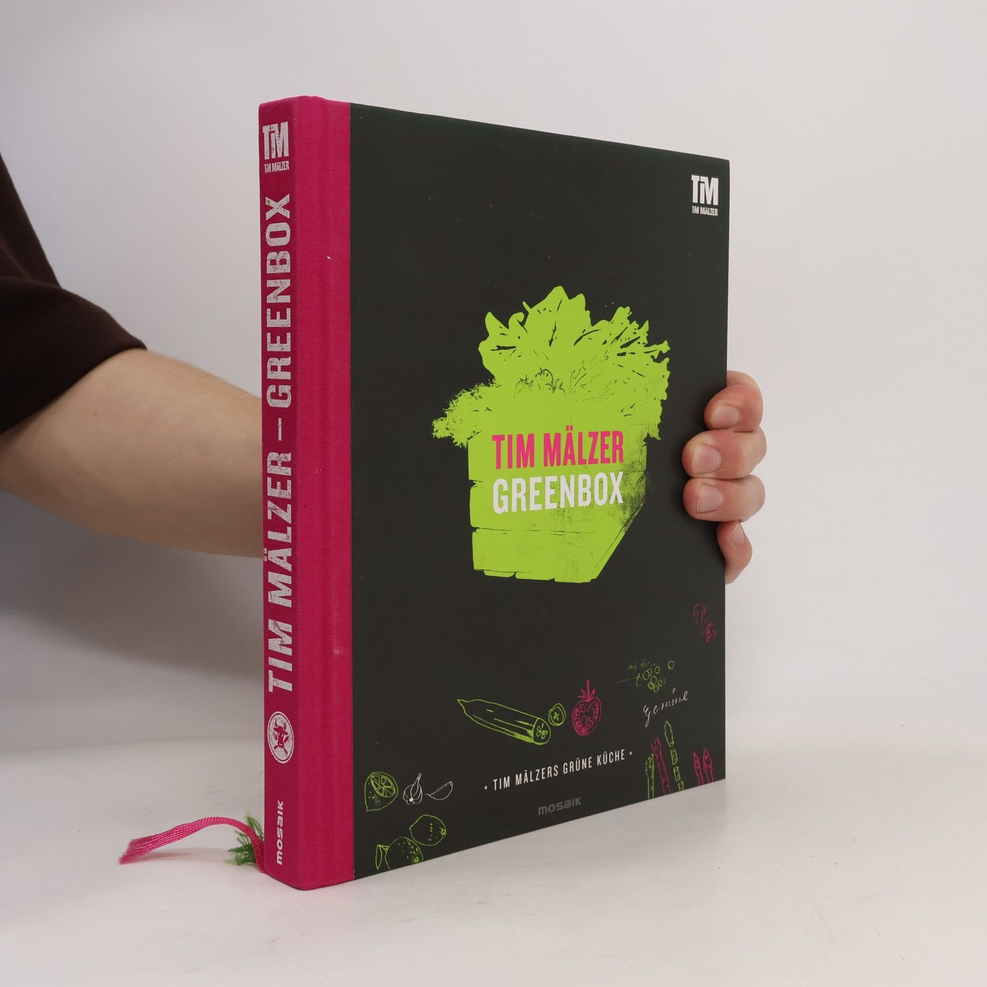 Tim Mälzer Greenbox